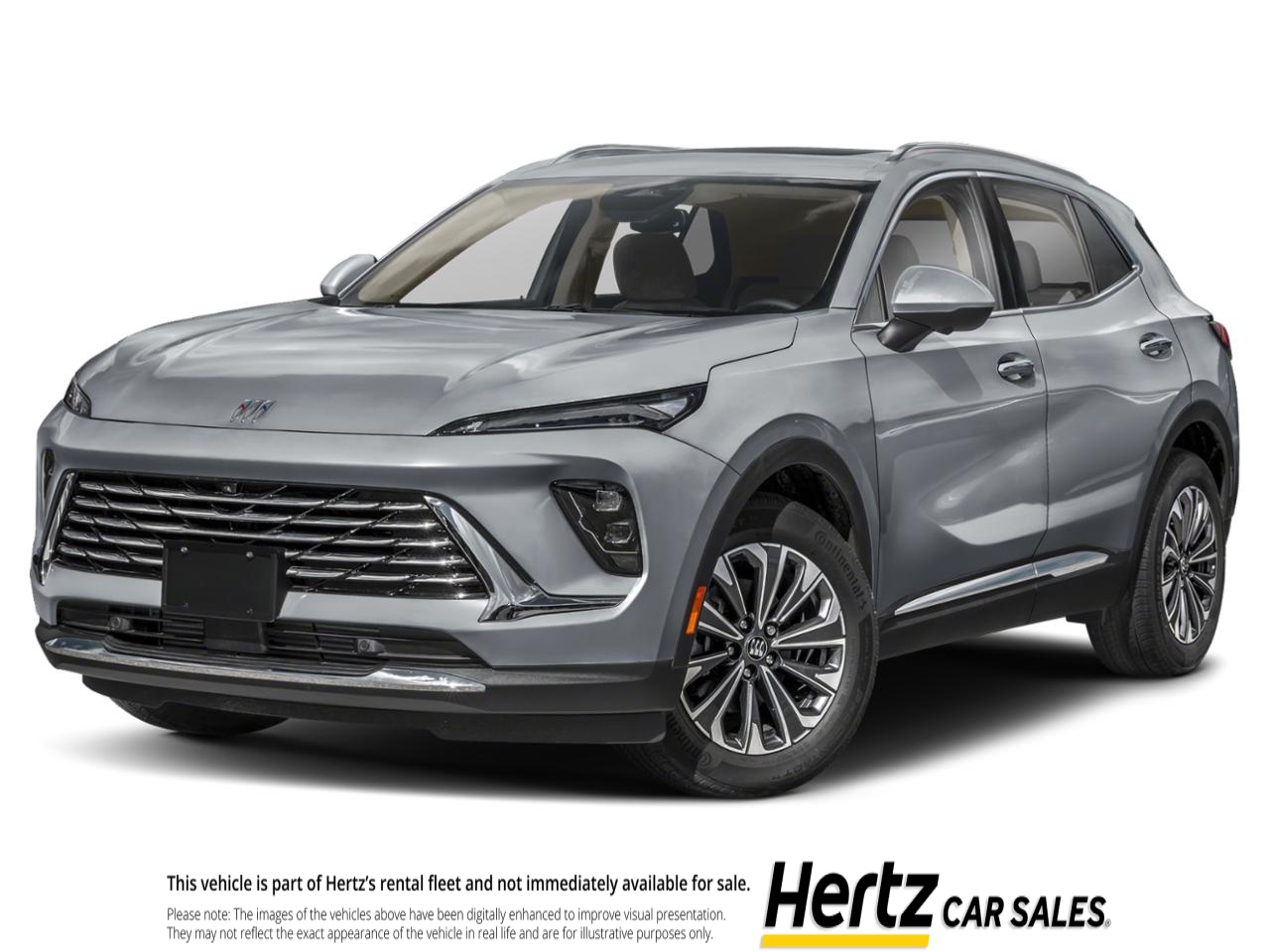 2024 Buick Envision Preferred AWD