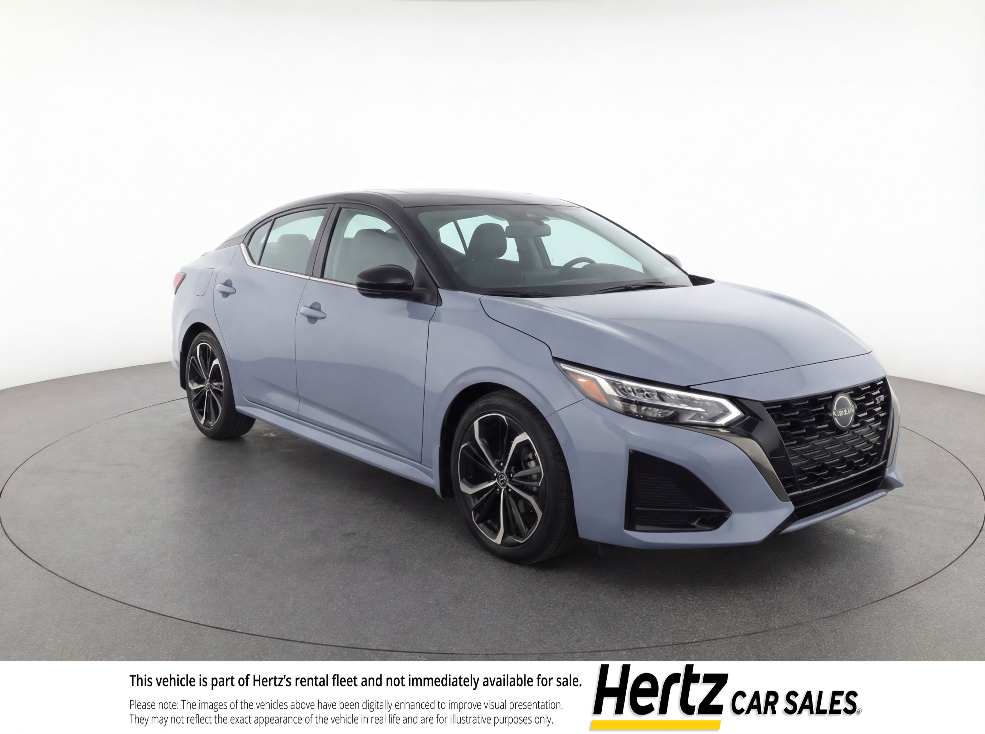 2024 Nissan Altima 2.5 SR AWD