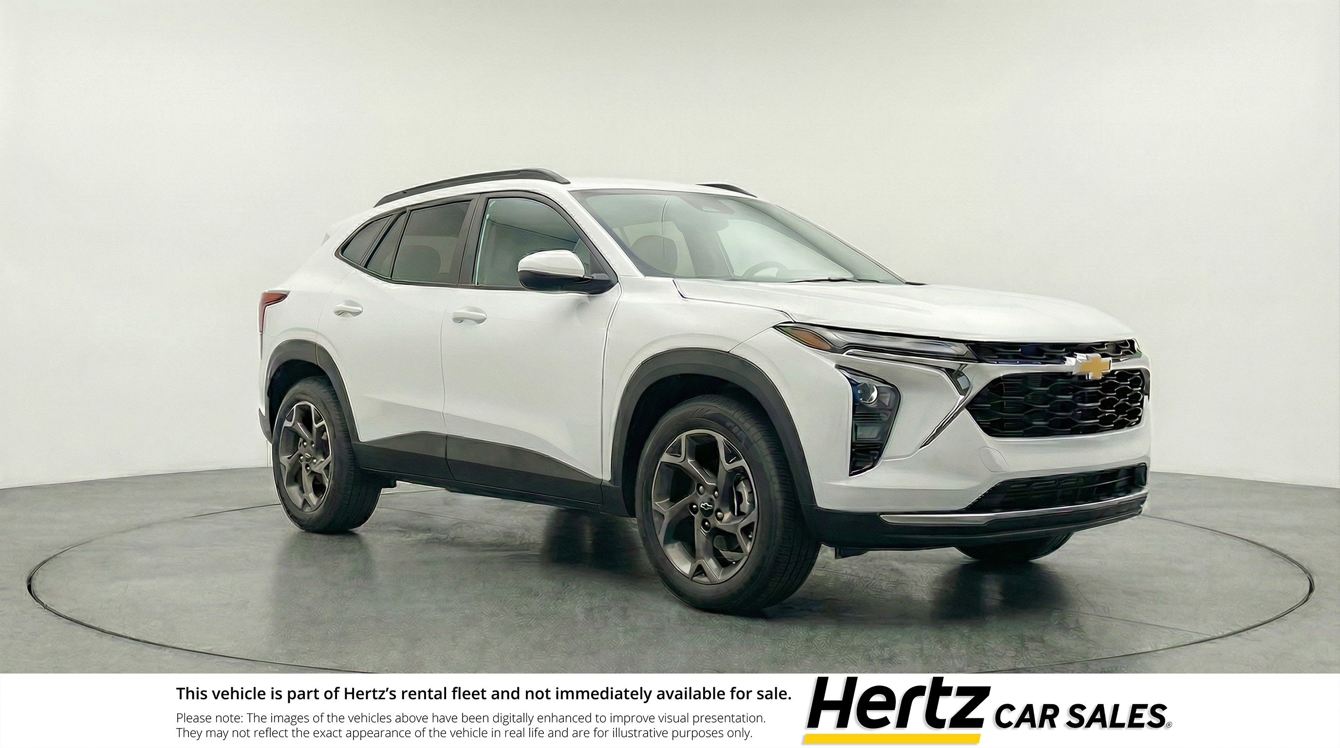 2025 Chevrolet Trax LT FWD