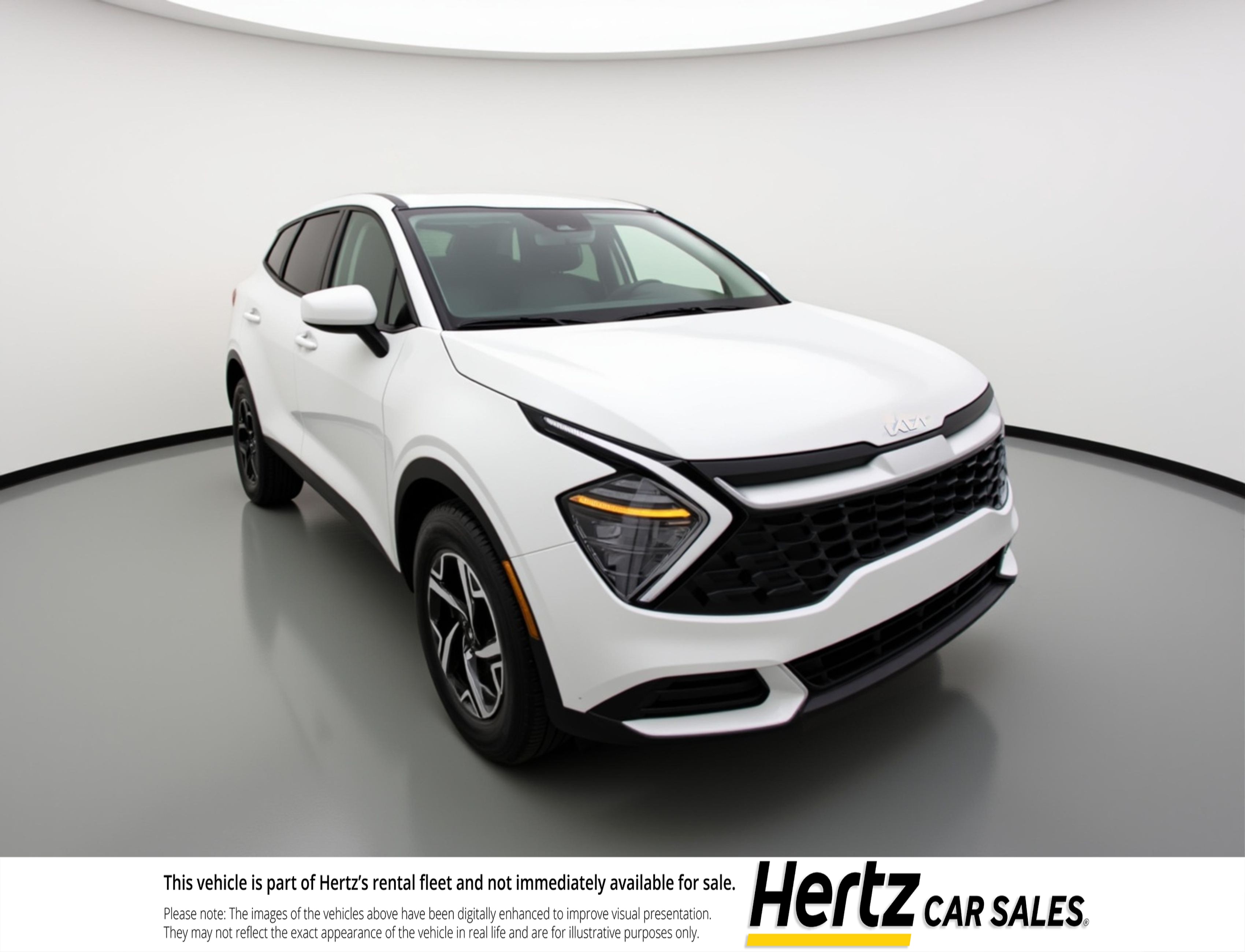 2025 Kia Sportage LX FWD