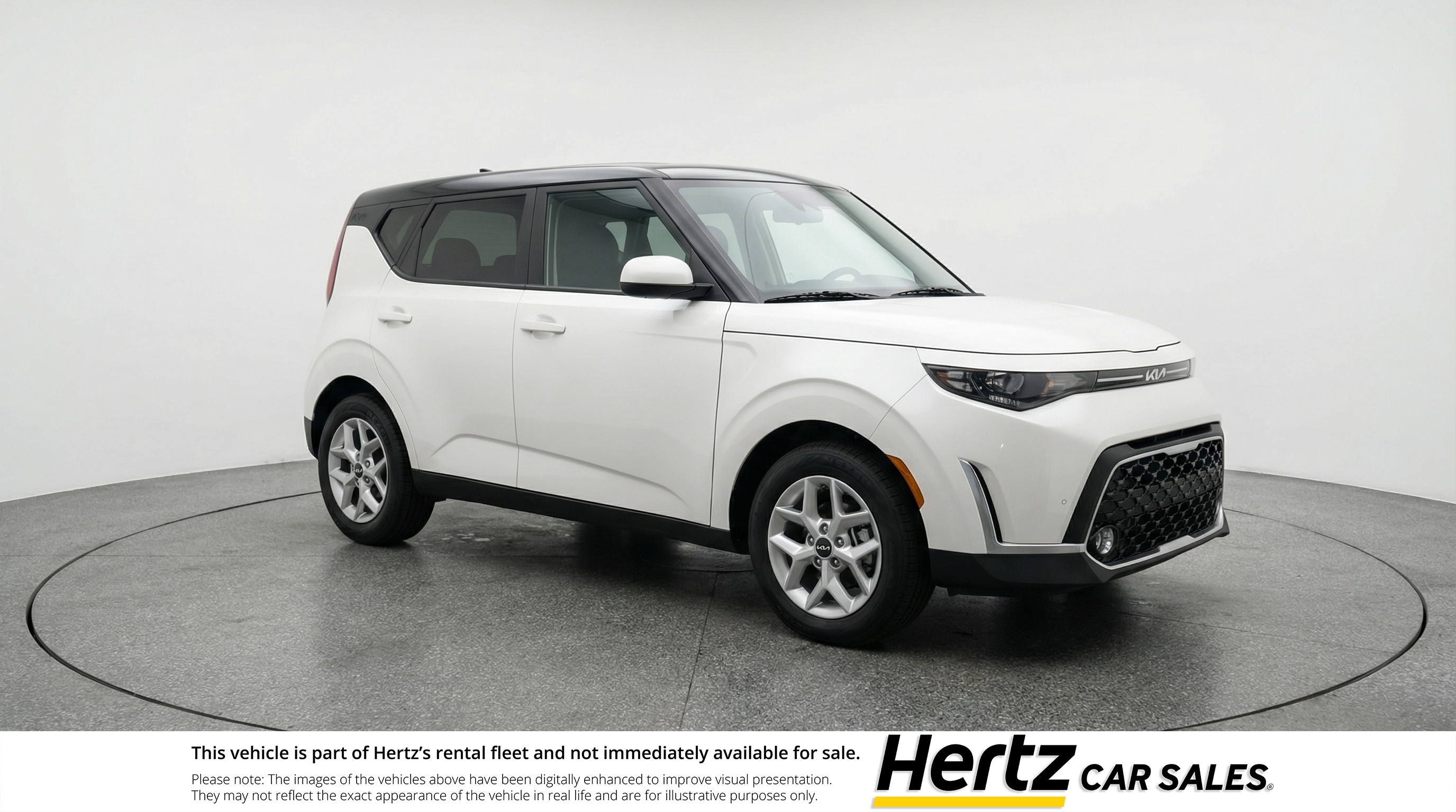 2025 Kia Soul LX FWD