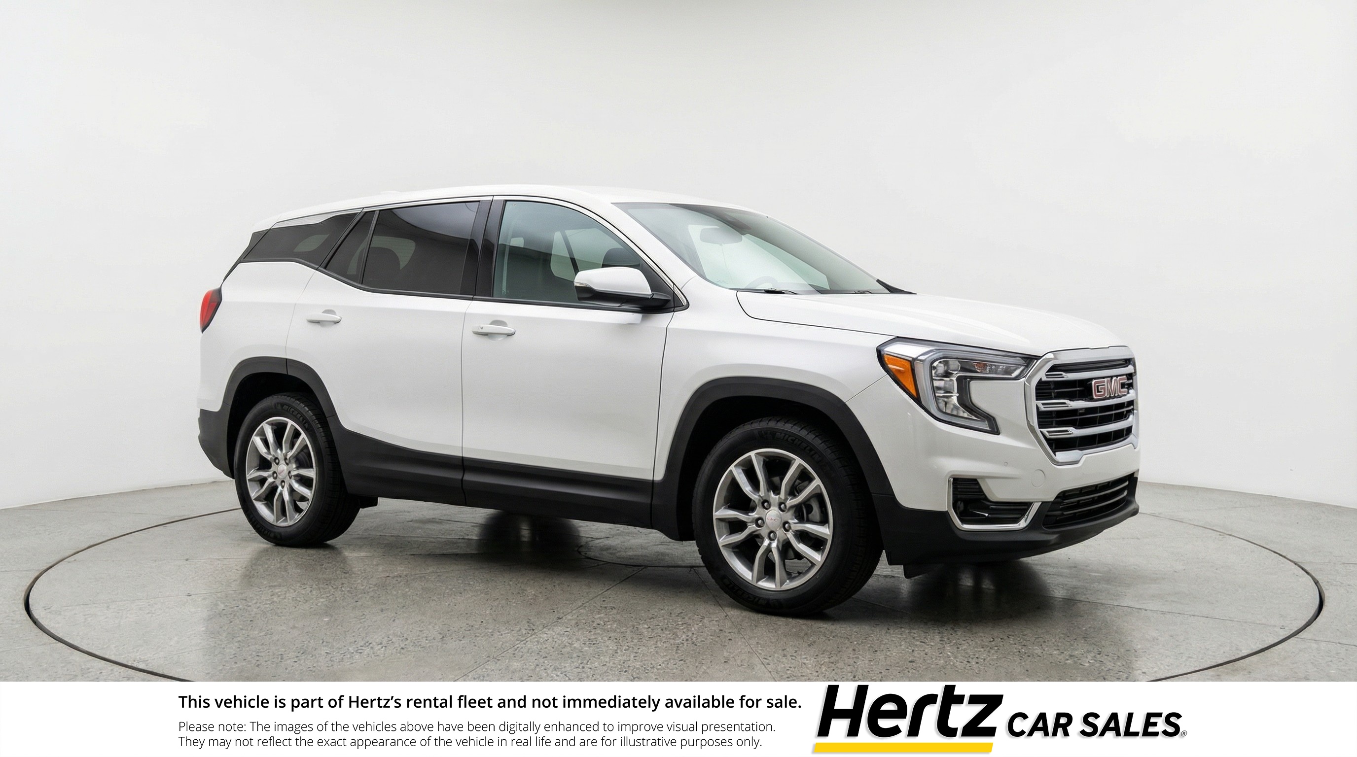 2024 GMC Terrain SLT AWD