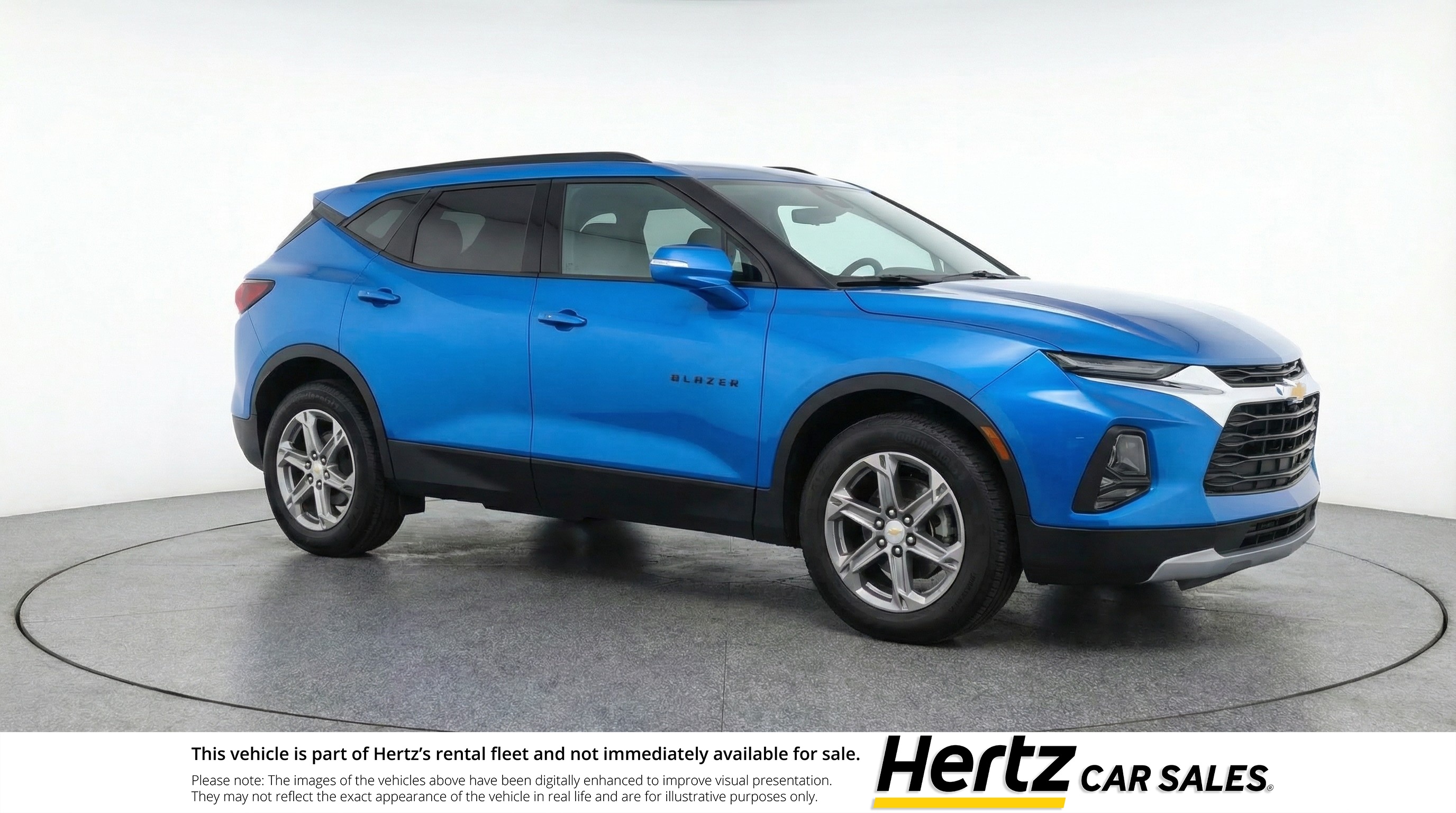 2025 Chevrolet Blazer LT AWD