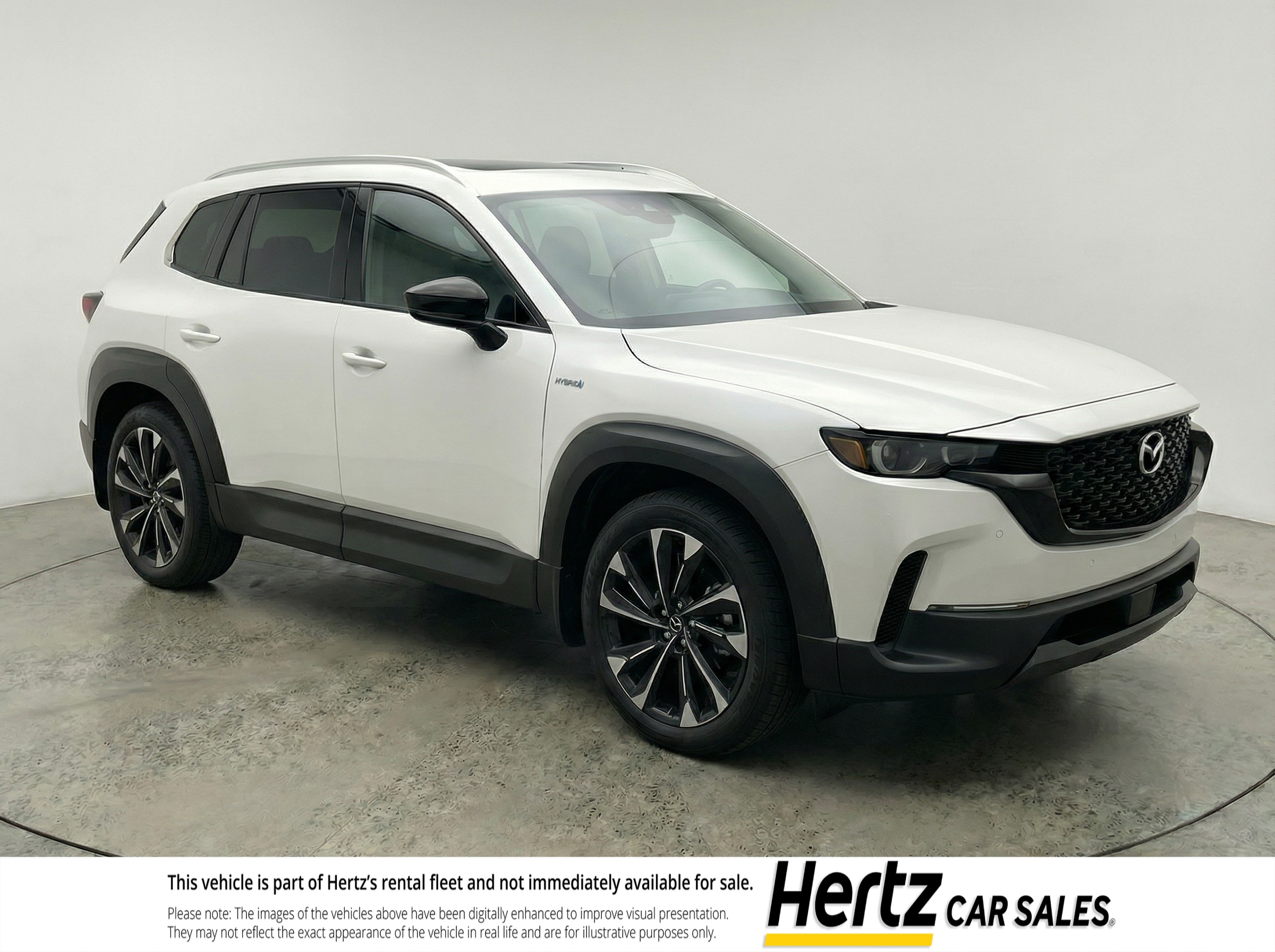 2025 Mazda CX-50 Hybrid Premium Plus AWD