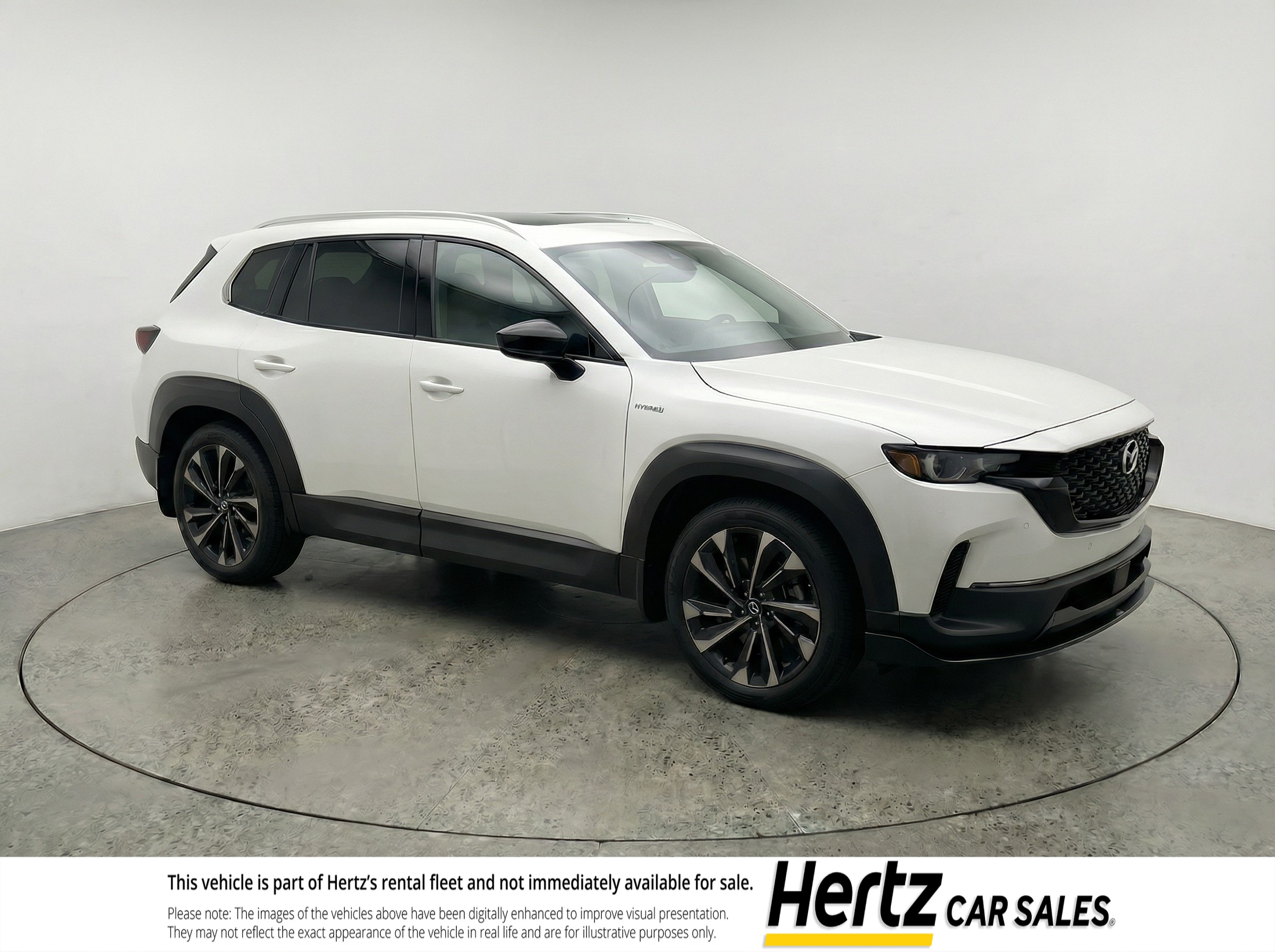 2025 Mazda CX-50 Hybrid Premium Plus AWD