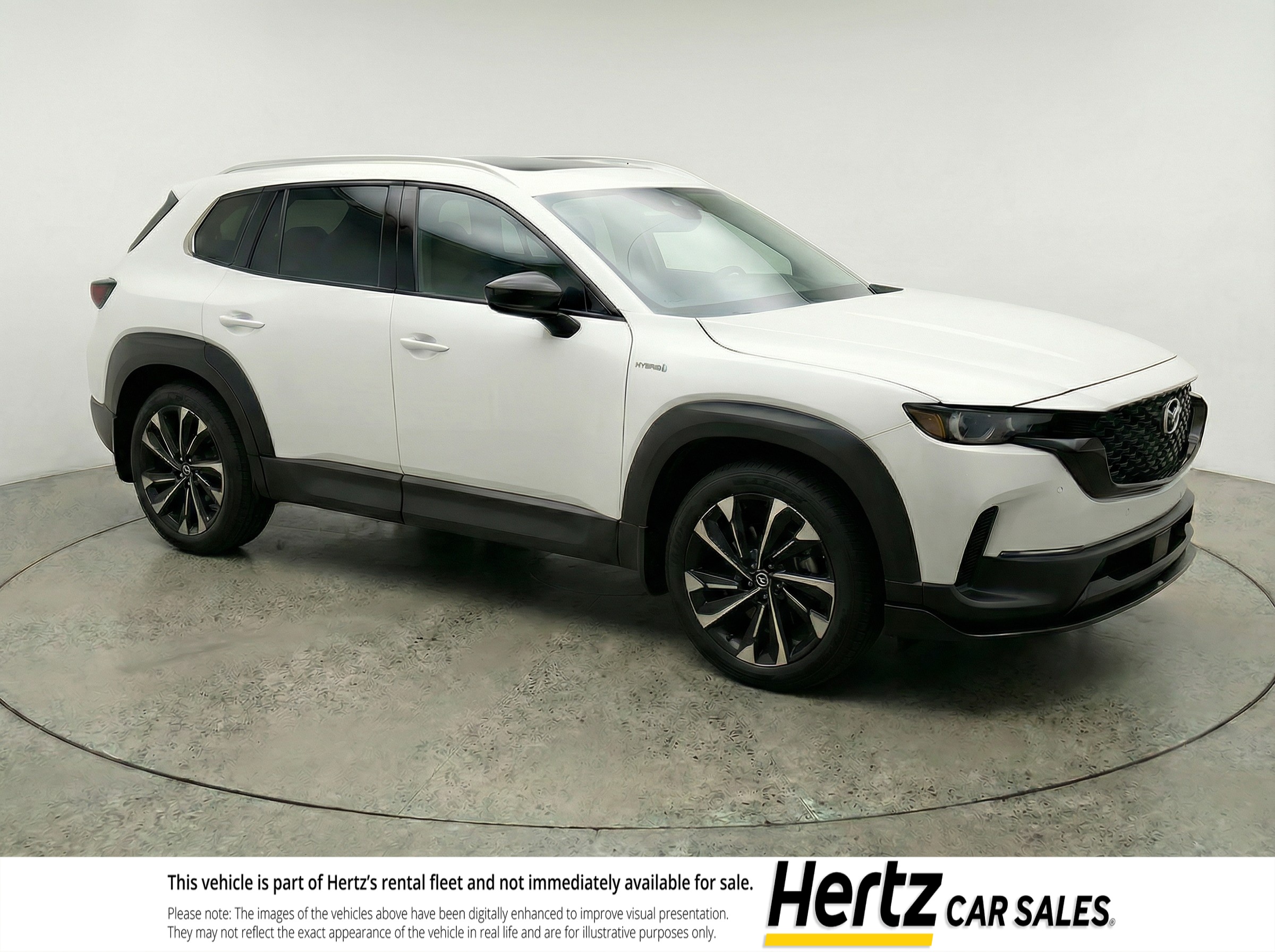 2025 Mazda CX-50 Hybrid Premium Plus AWD