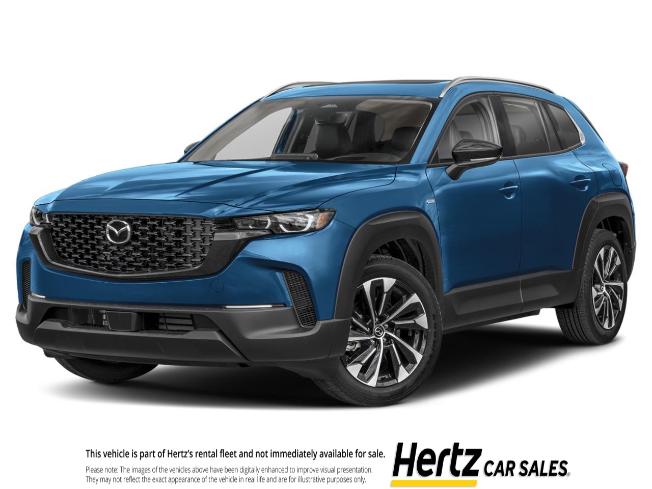 2025 Mazda CX-50 Hybrid Premium Plus AWD
