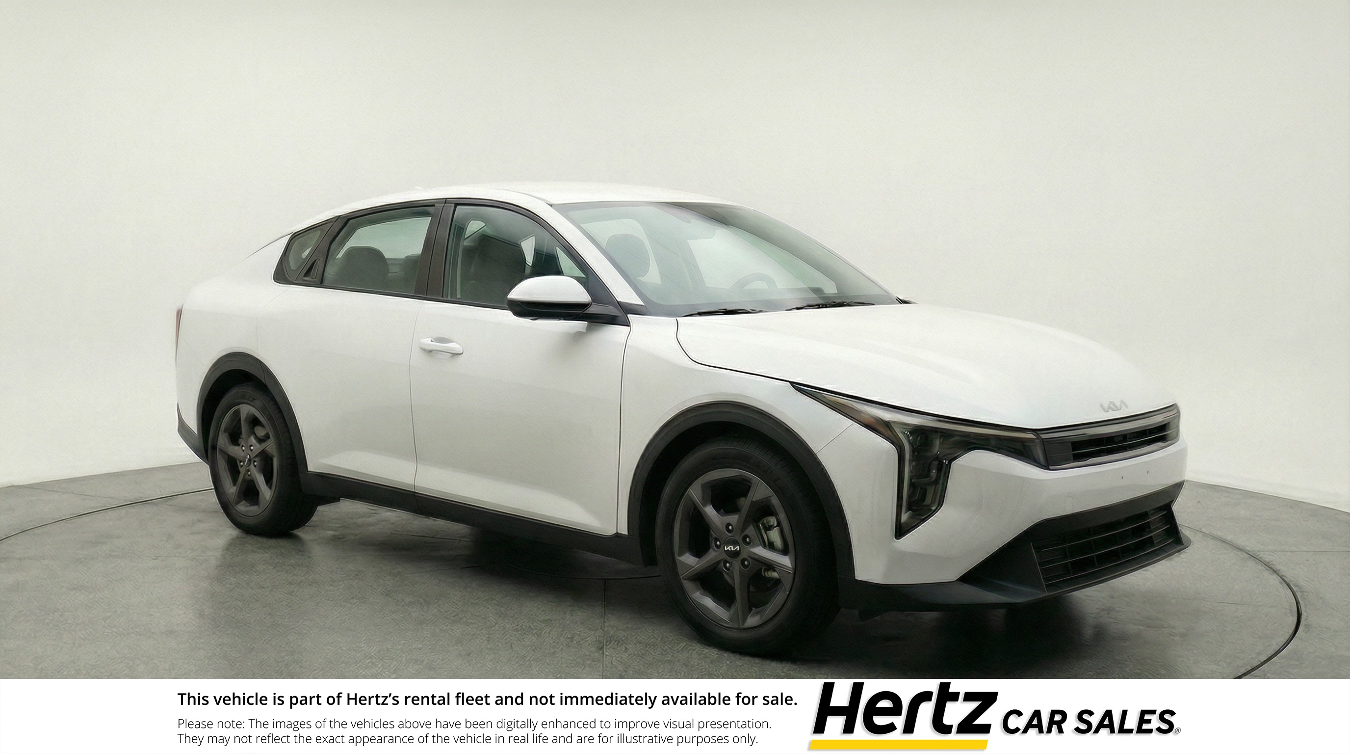 2025 Kia K4 LXS FWD