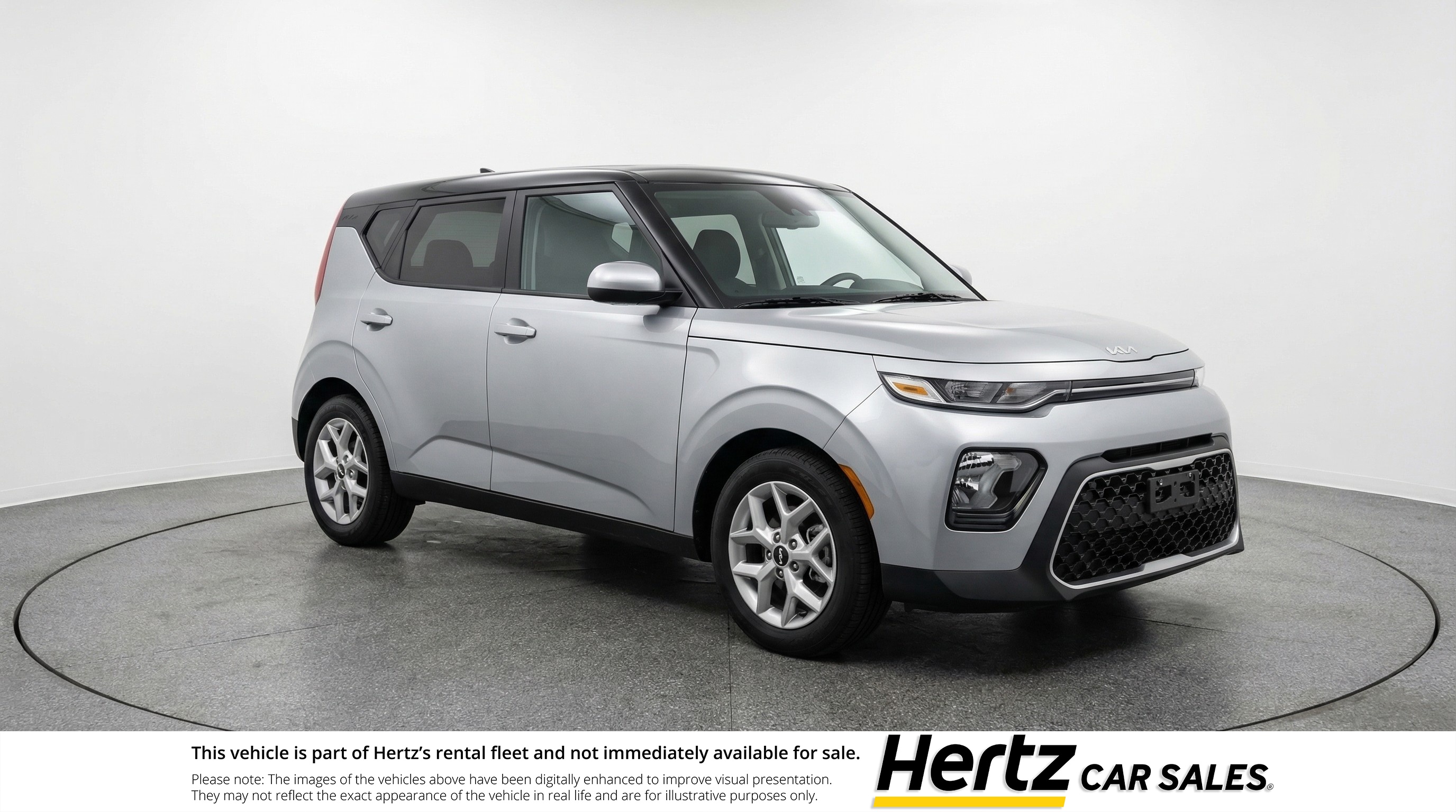 2025 Kia Soul LX FWD