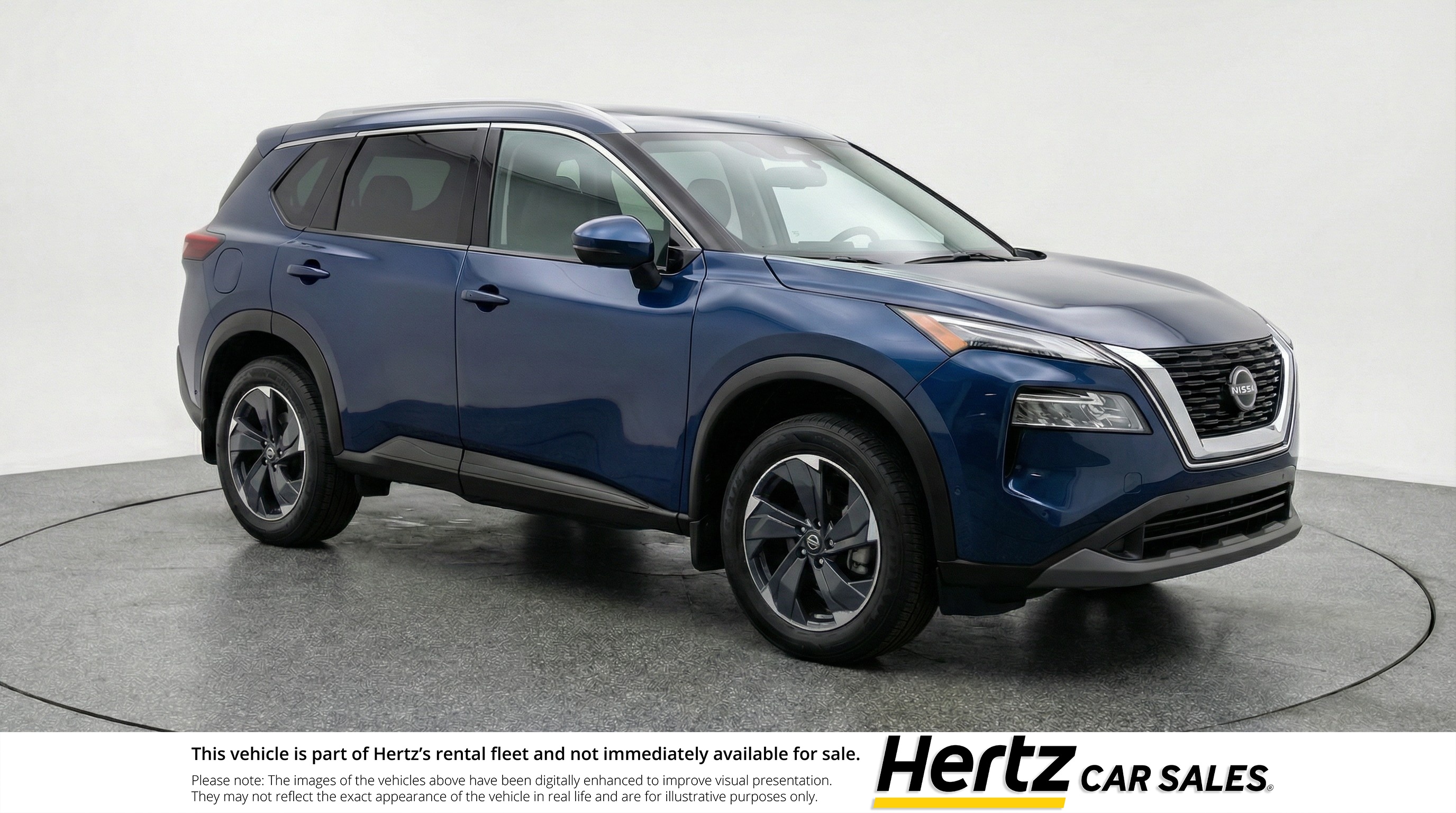 2025 Nissan Rogue SV FWD