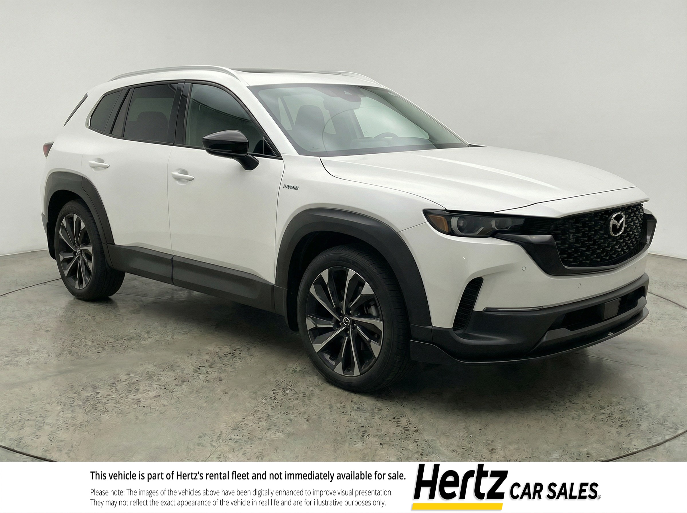 2025 Mazda CX-50 Hybrid Premium Plus AWD