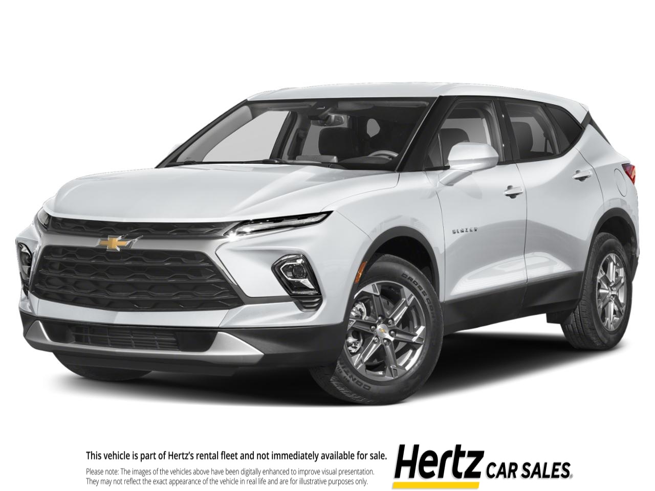 2025 Chevrolet Blazer LT AWD