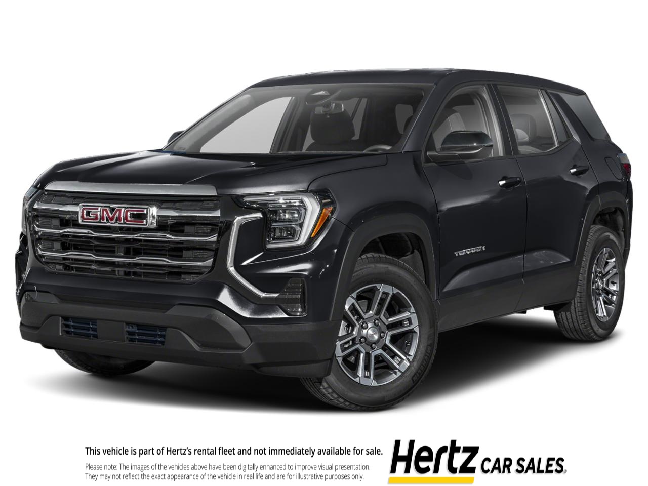 2025 GMC Terrain Elevation AWD