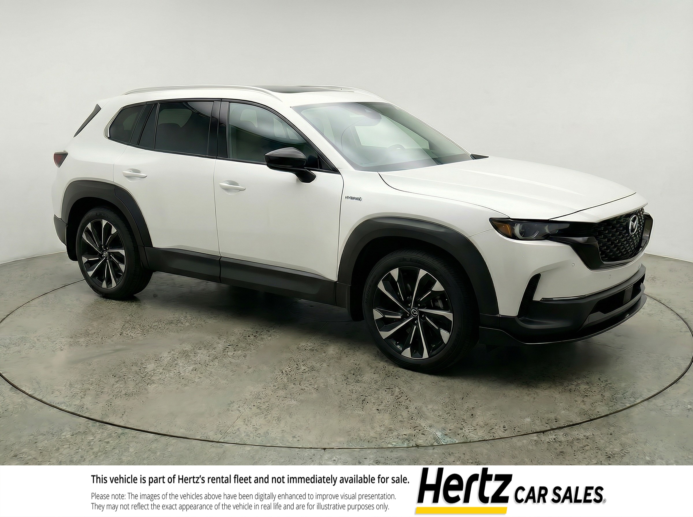 2025 Mazda CX-50 Hybrid Premium Plus AWD