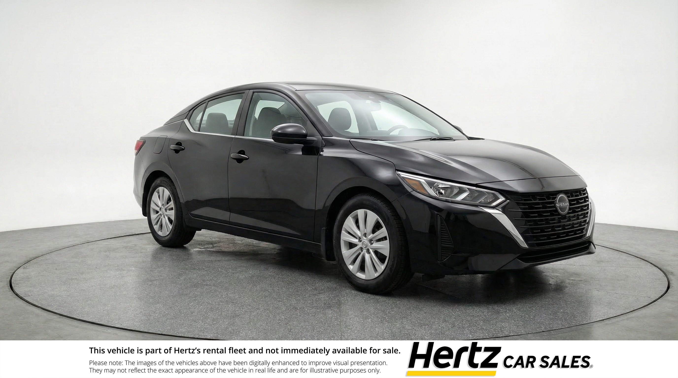 2025 Nissan Sentra S FWD