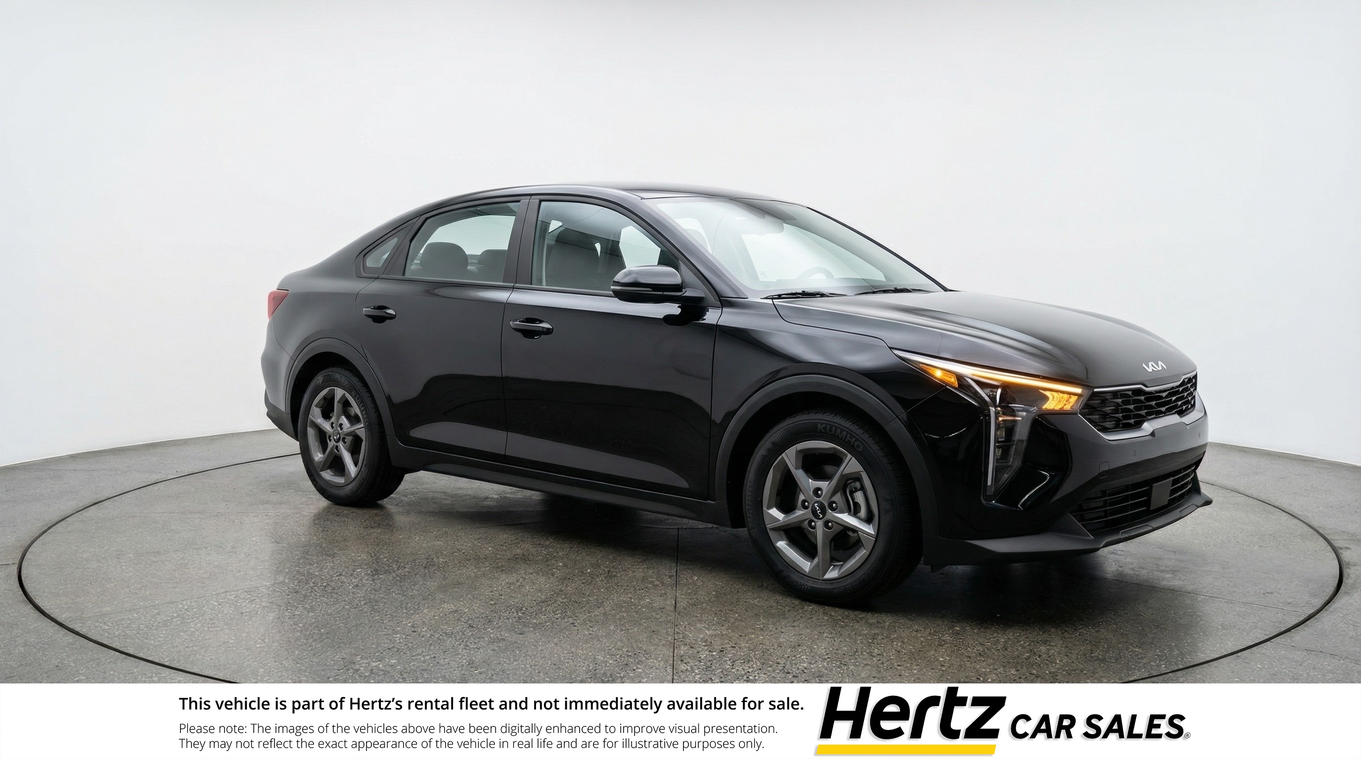 2025 Kia K4 LXS FWD