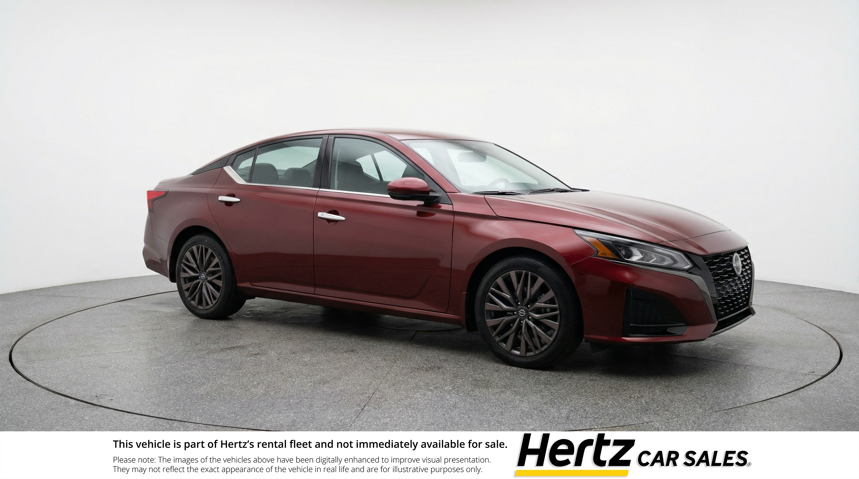 2025 Nissan Altima 2.5 SV FWD