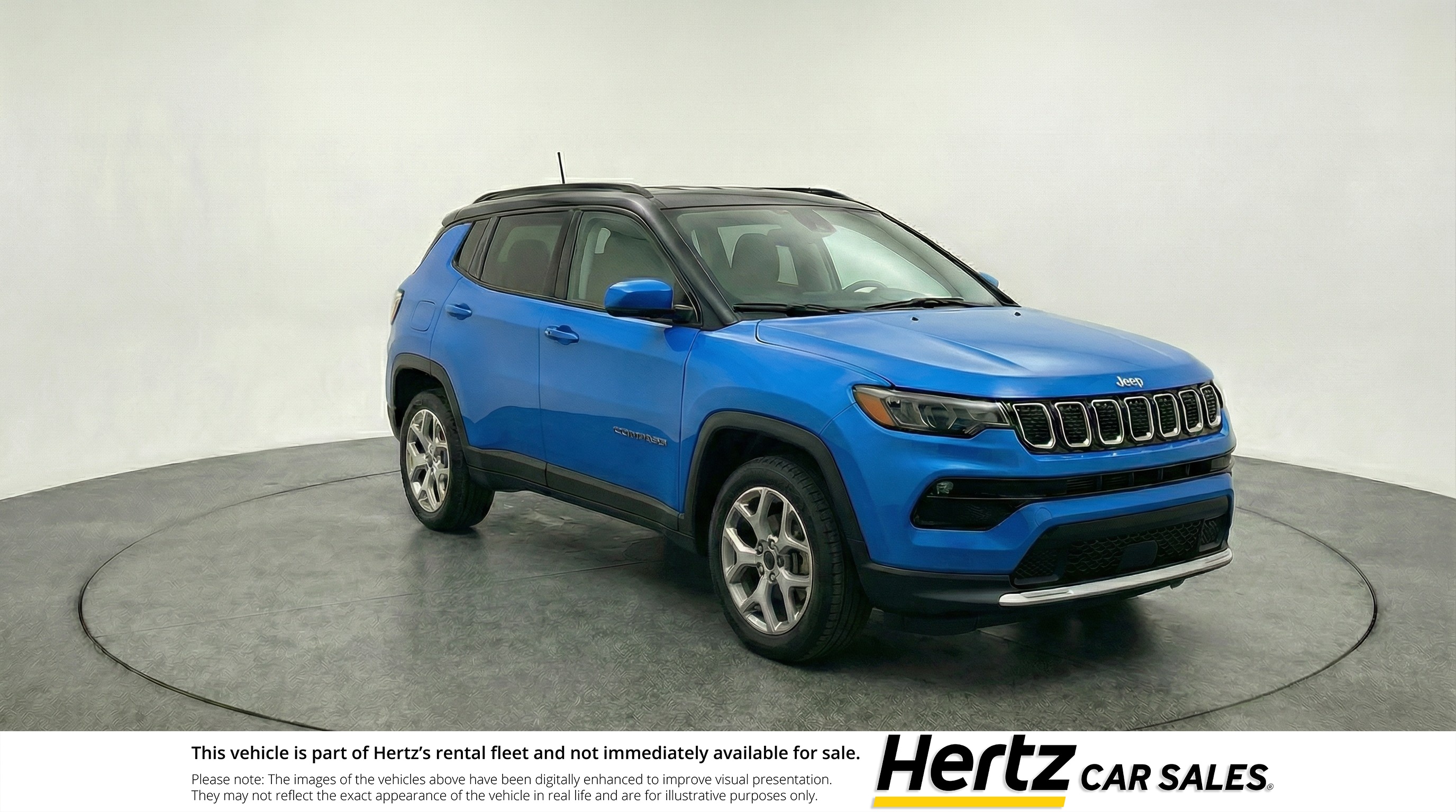 2025 Jeep Compass Limited 4WD