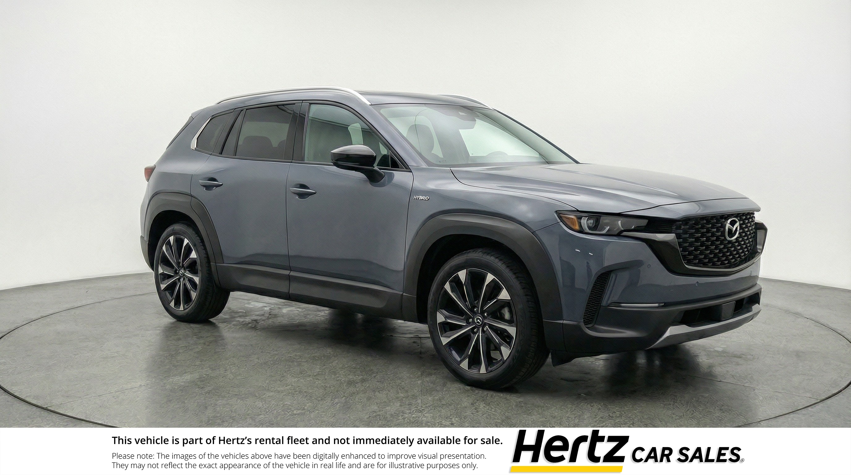 2025 Mazda CX-50 Hybrid Premium Plus AWD