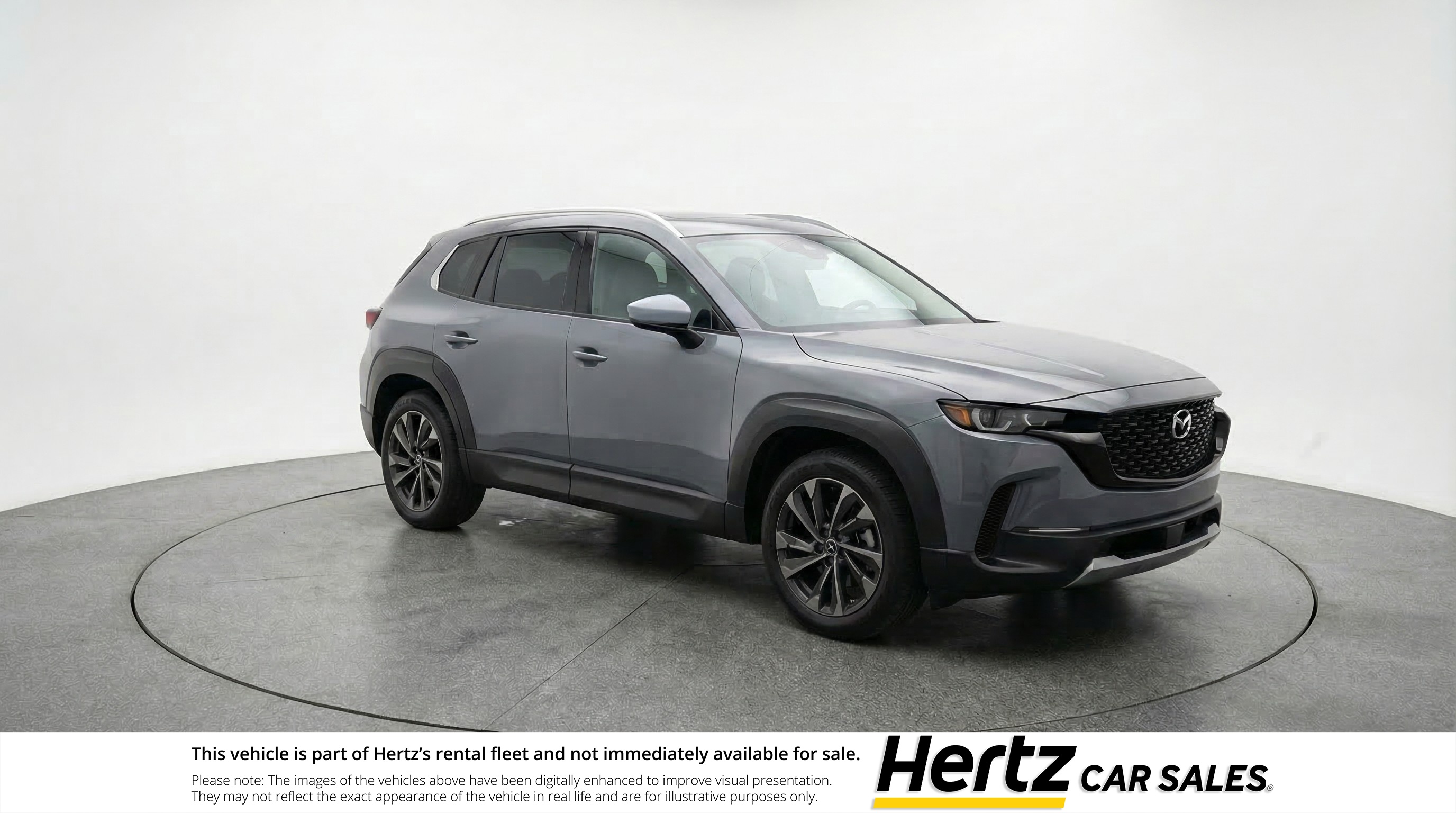 2025 Mazda CX-50 Hybrid Premium Plus AWD