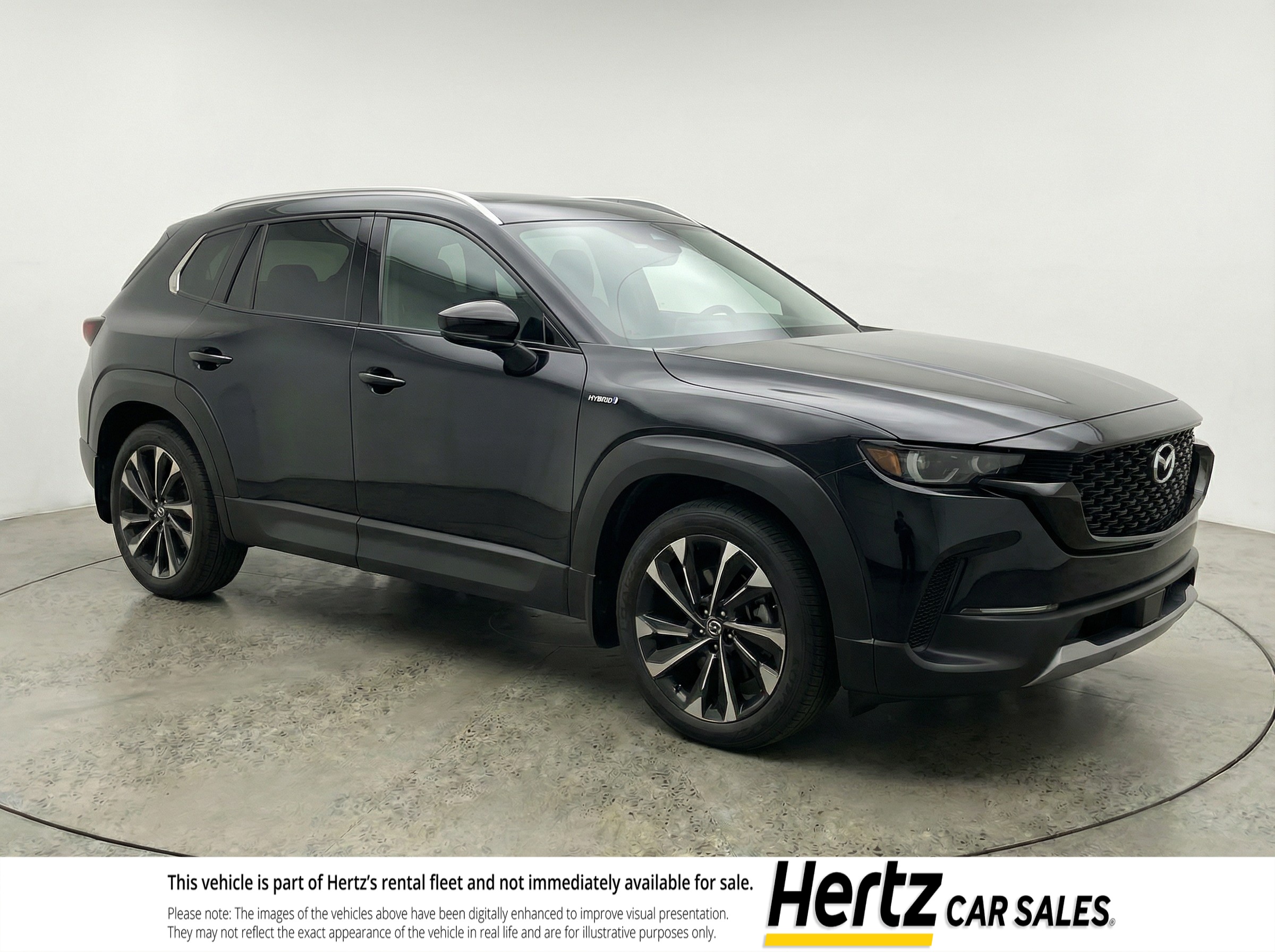 2025 Mazda CX-50 Hybrid Premium Plus AWD