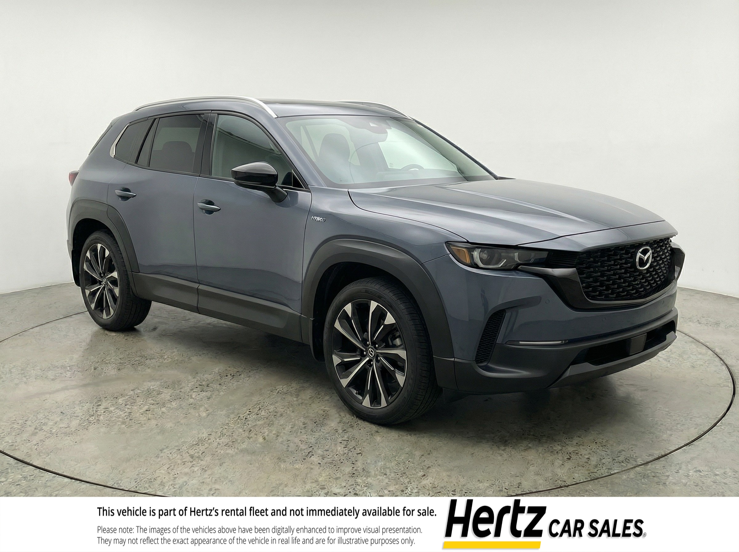 2025 Mazda CX-50 Hybrid Premium Plus AWD