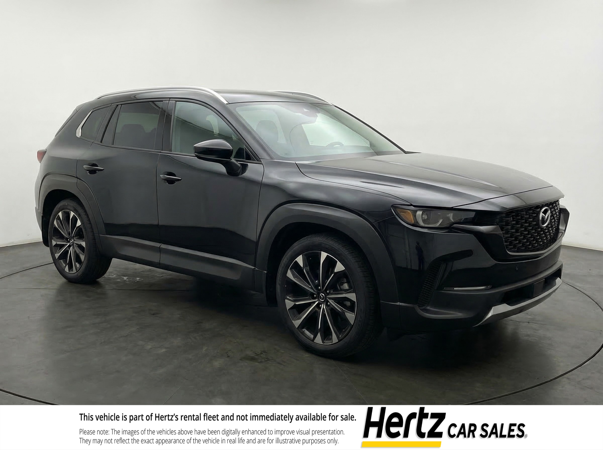 2025 Mazda CX-50 Hybrid Premium Plus AWD
