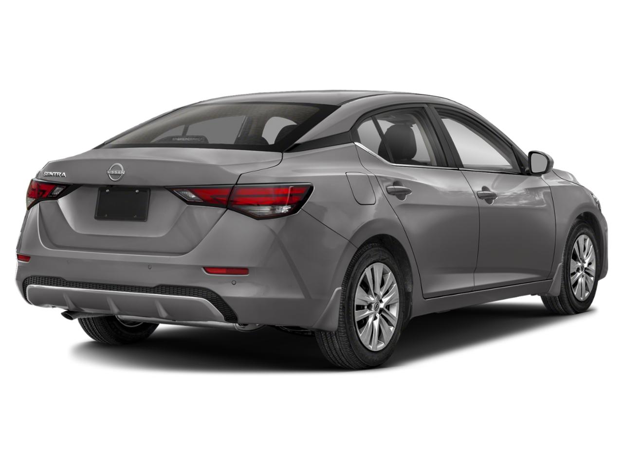 2025 Nissan Sentra S FWD