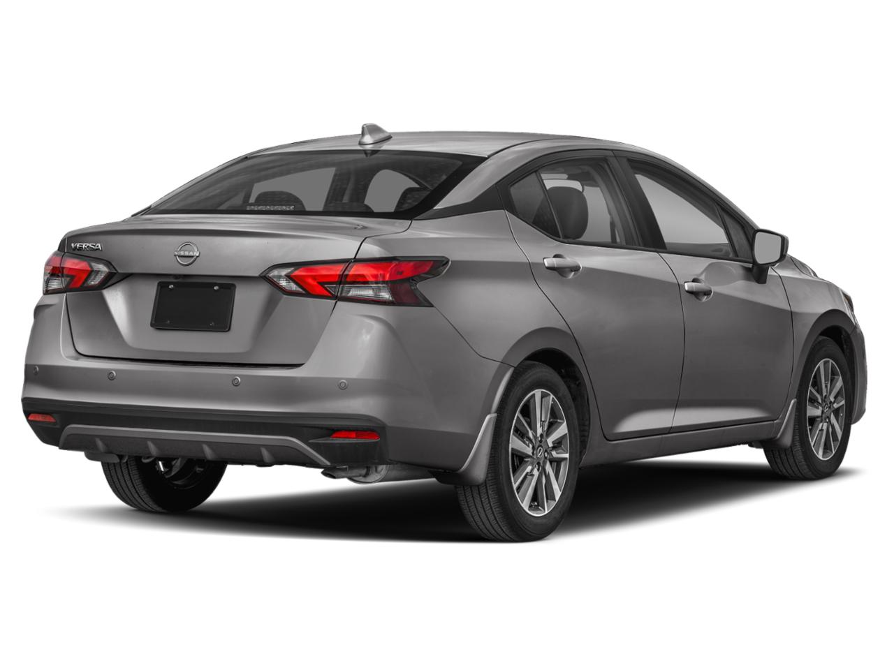 2025 Nissan Versa SV FWD