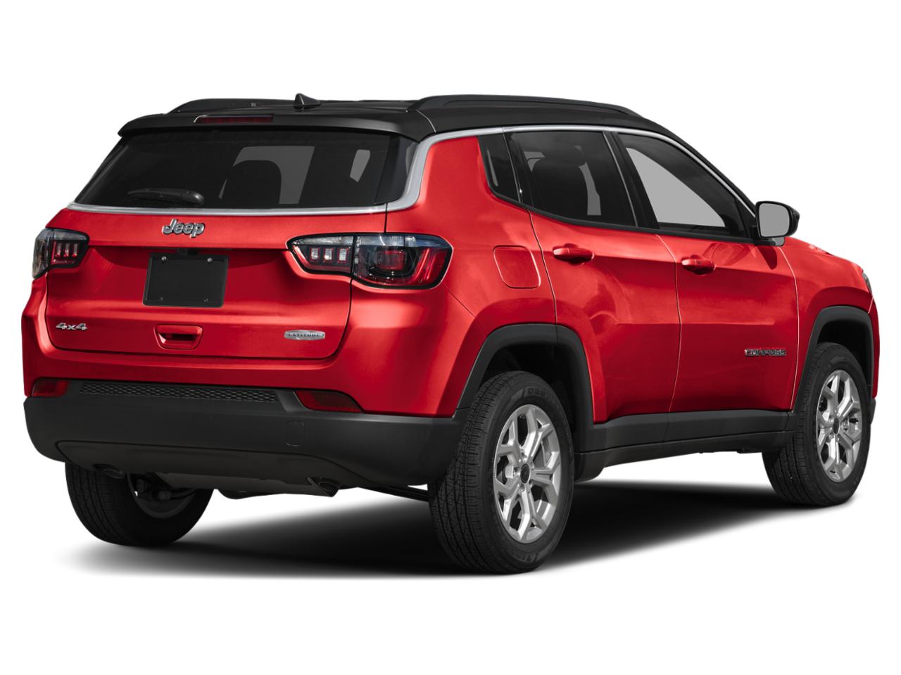 2025 Jeep Compass Limited 4WD