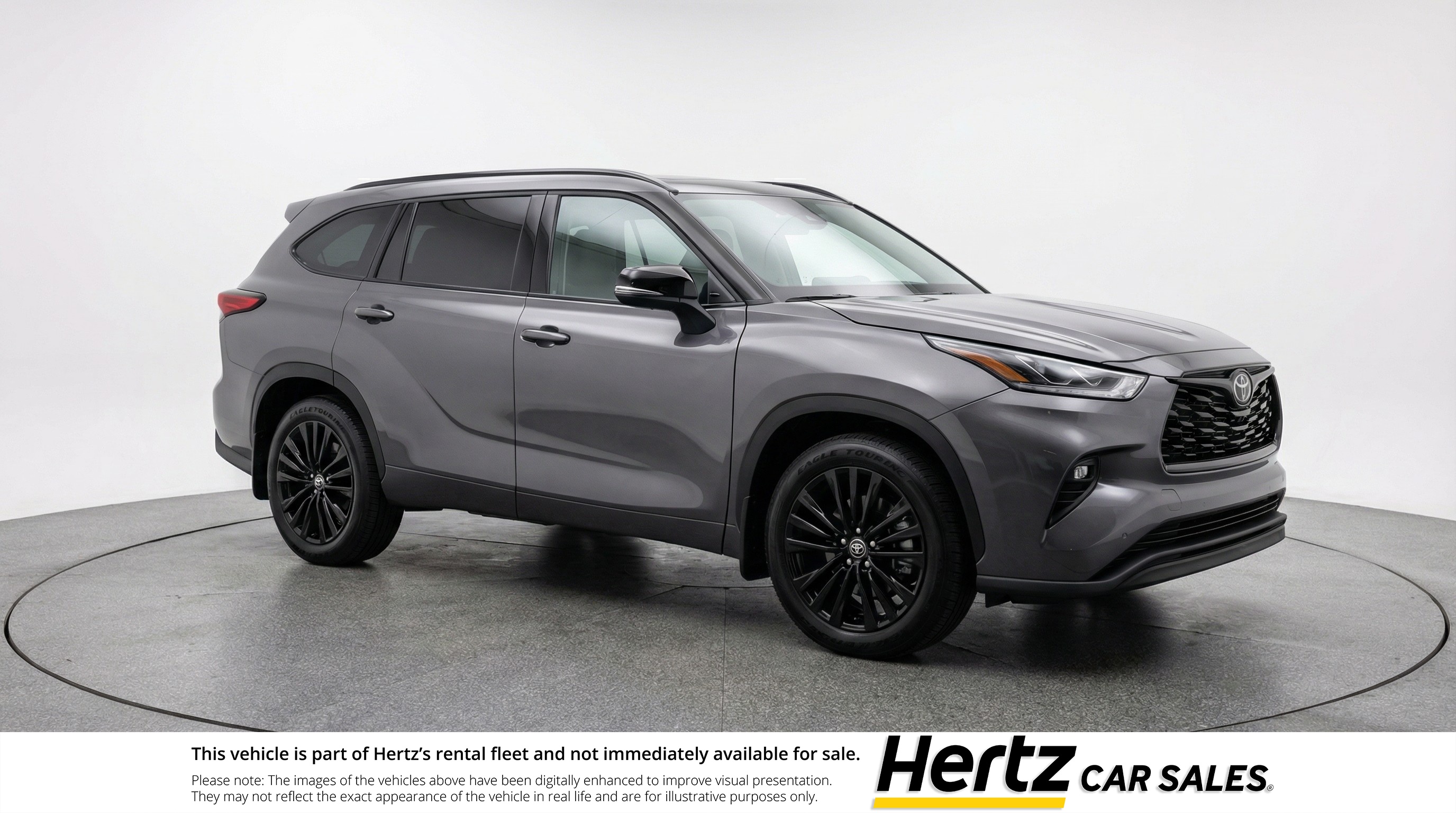 2025 Toyota Highlander LE AWD