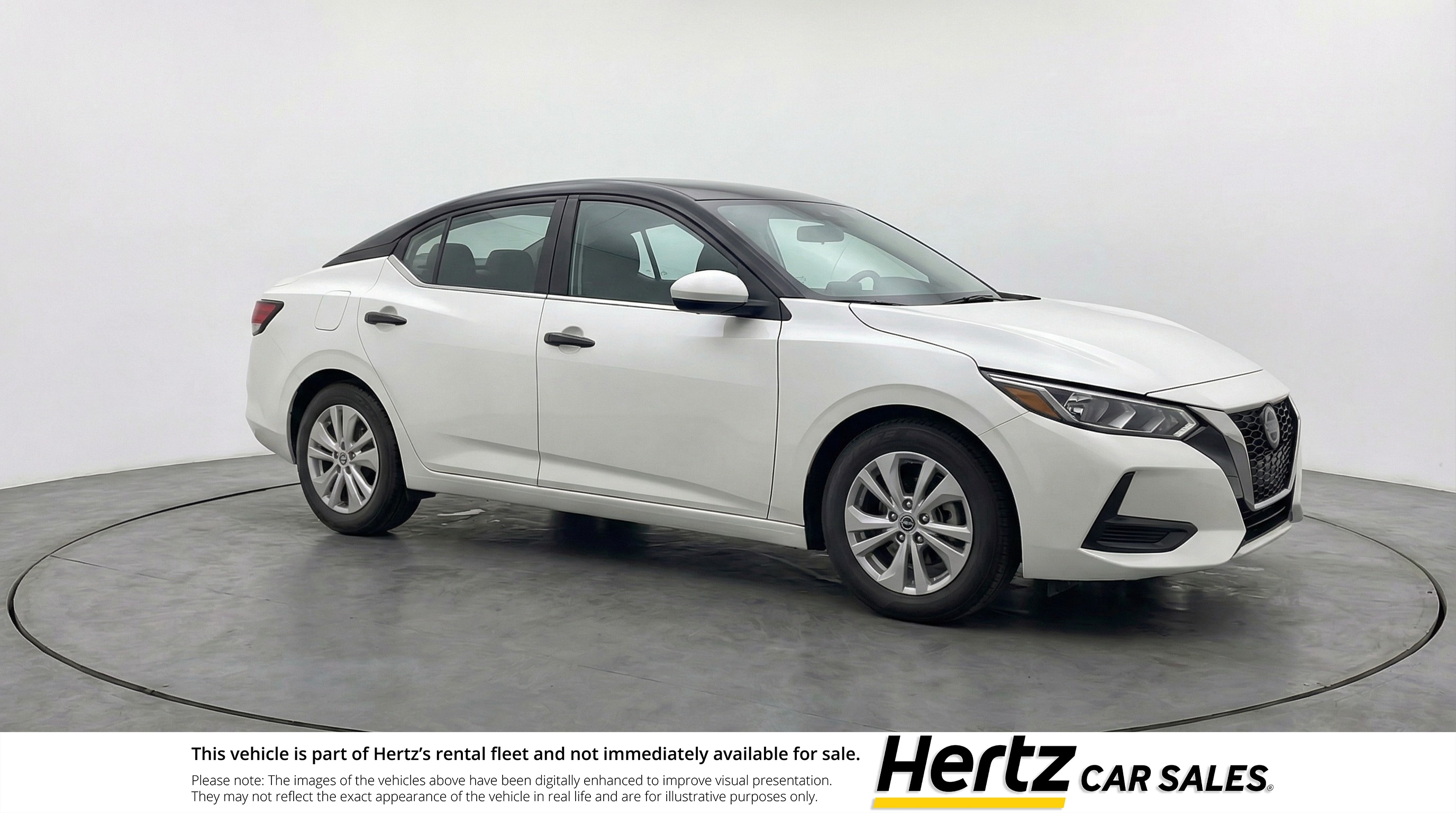 2025 Nissan Sentra S FWD