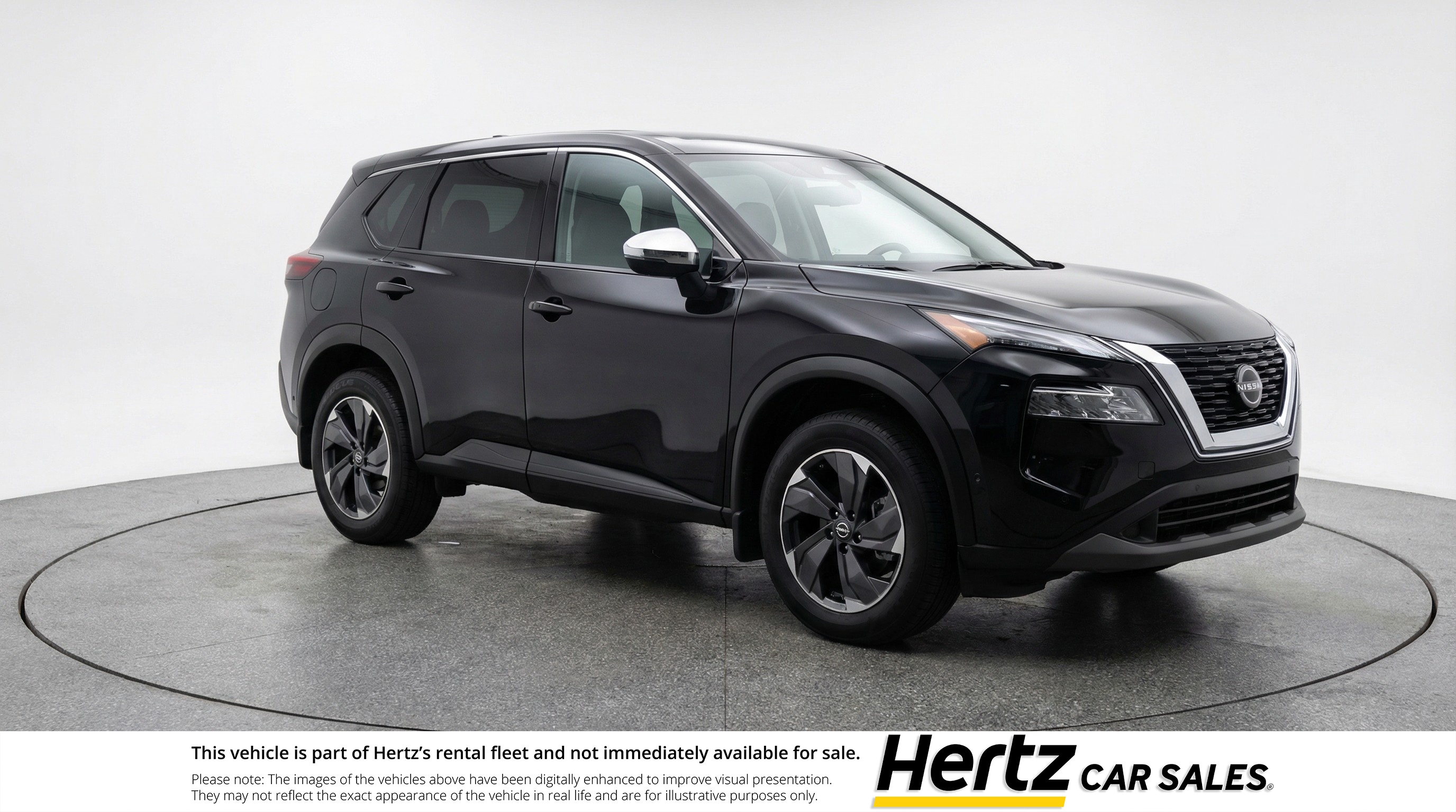 2025 Nissan Rogue SV FWD