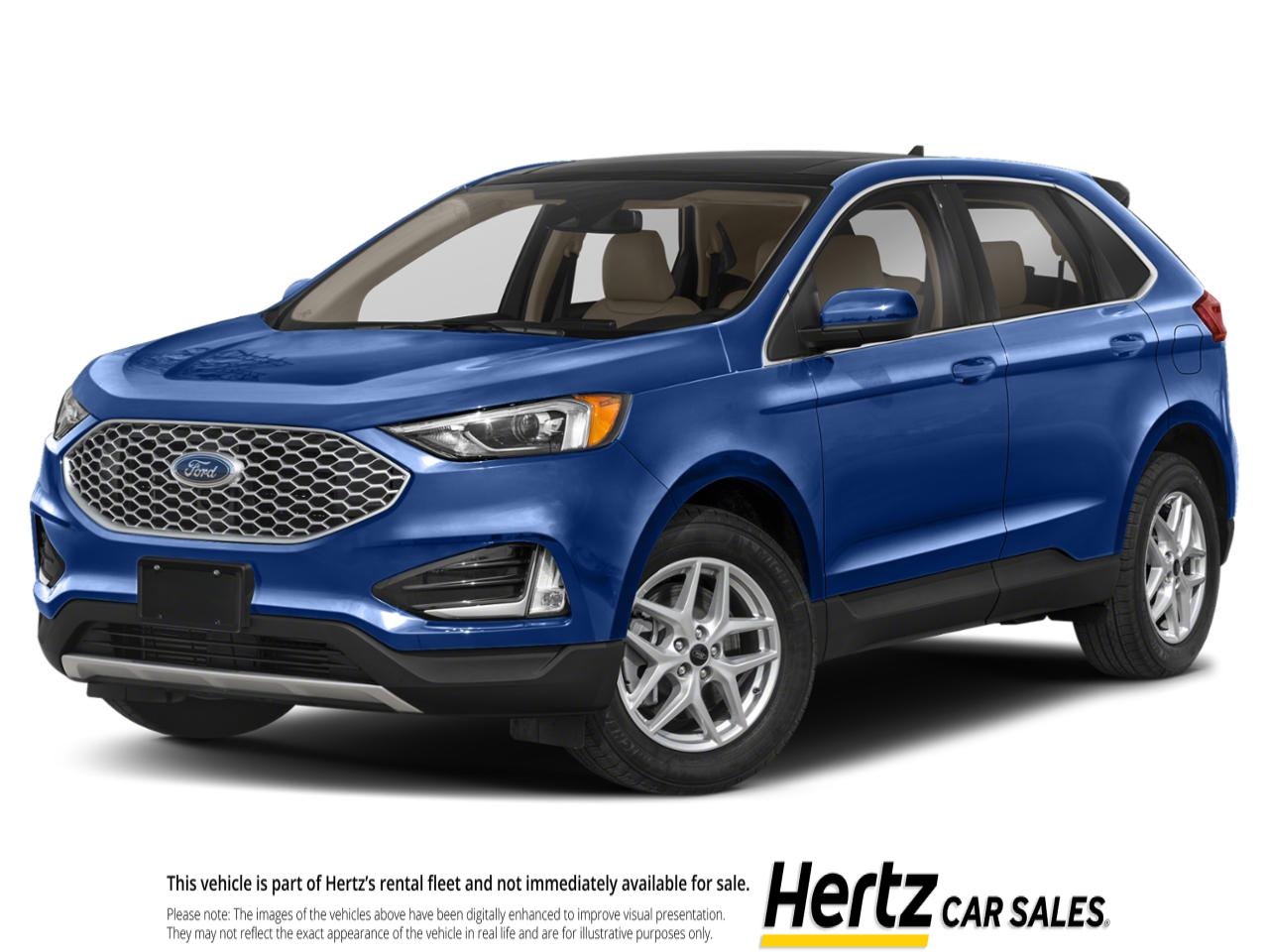 2024 Ford Edge SEL AWD