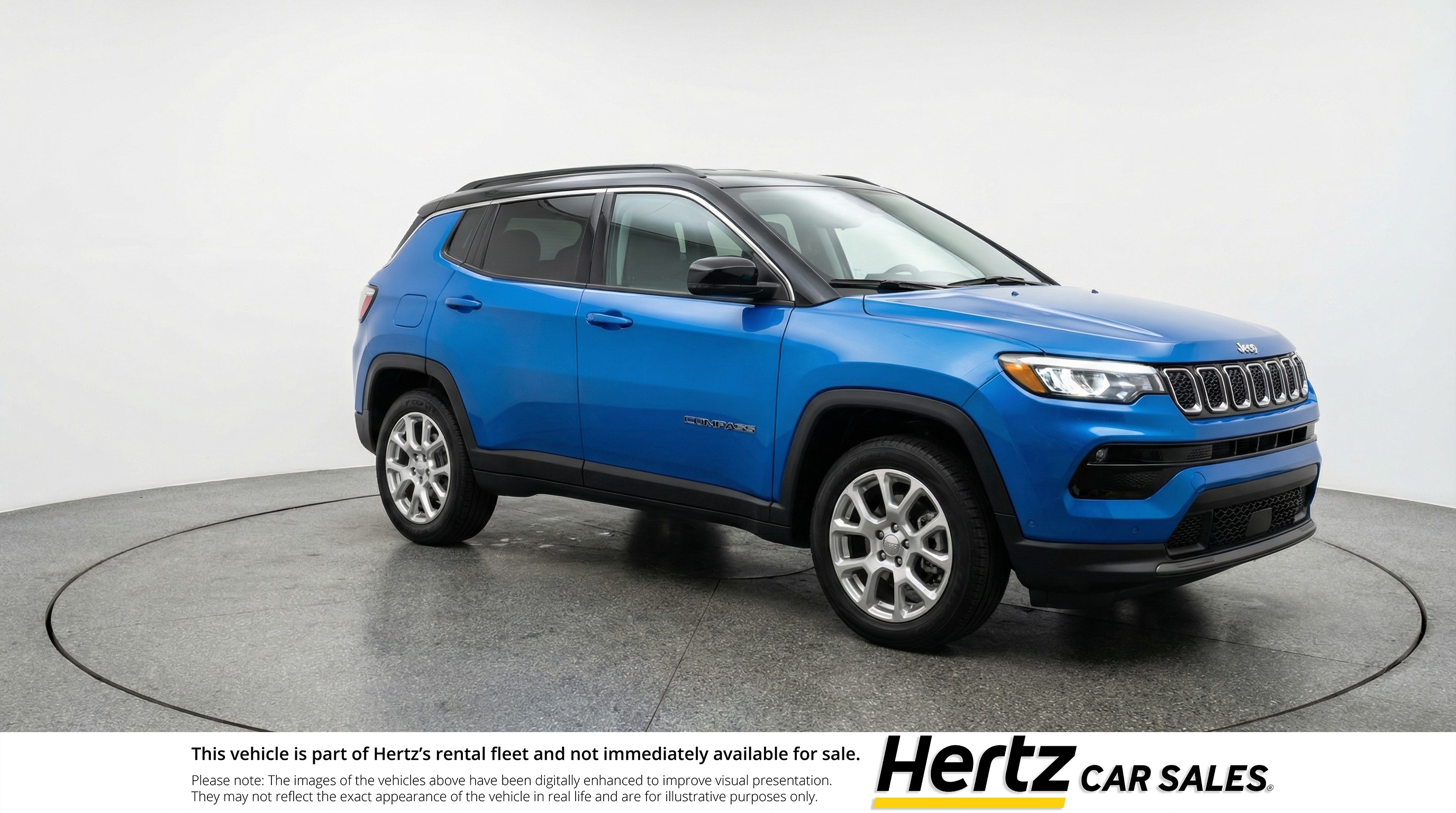 2025 Jeep Compass Limited 4WD