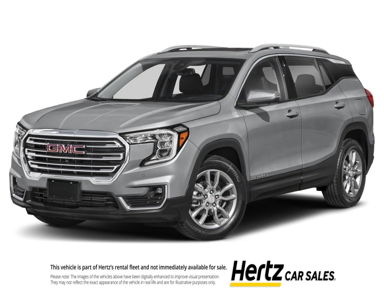 2024 GMC Terrain SLE FWD