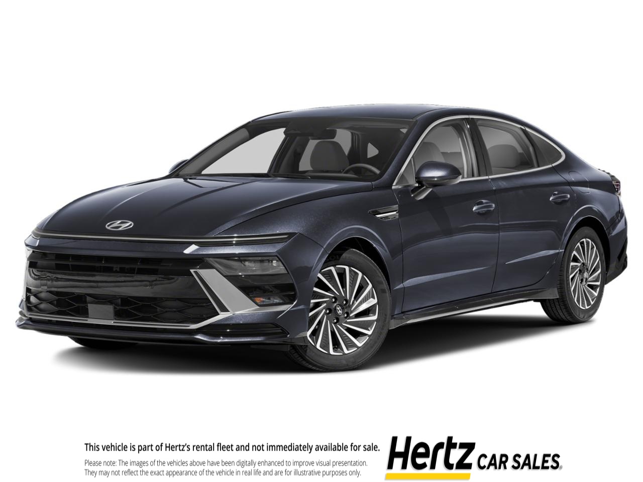 2025 Hyundai Sonata Hybrid SEL FWD