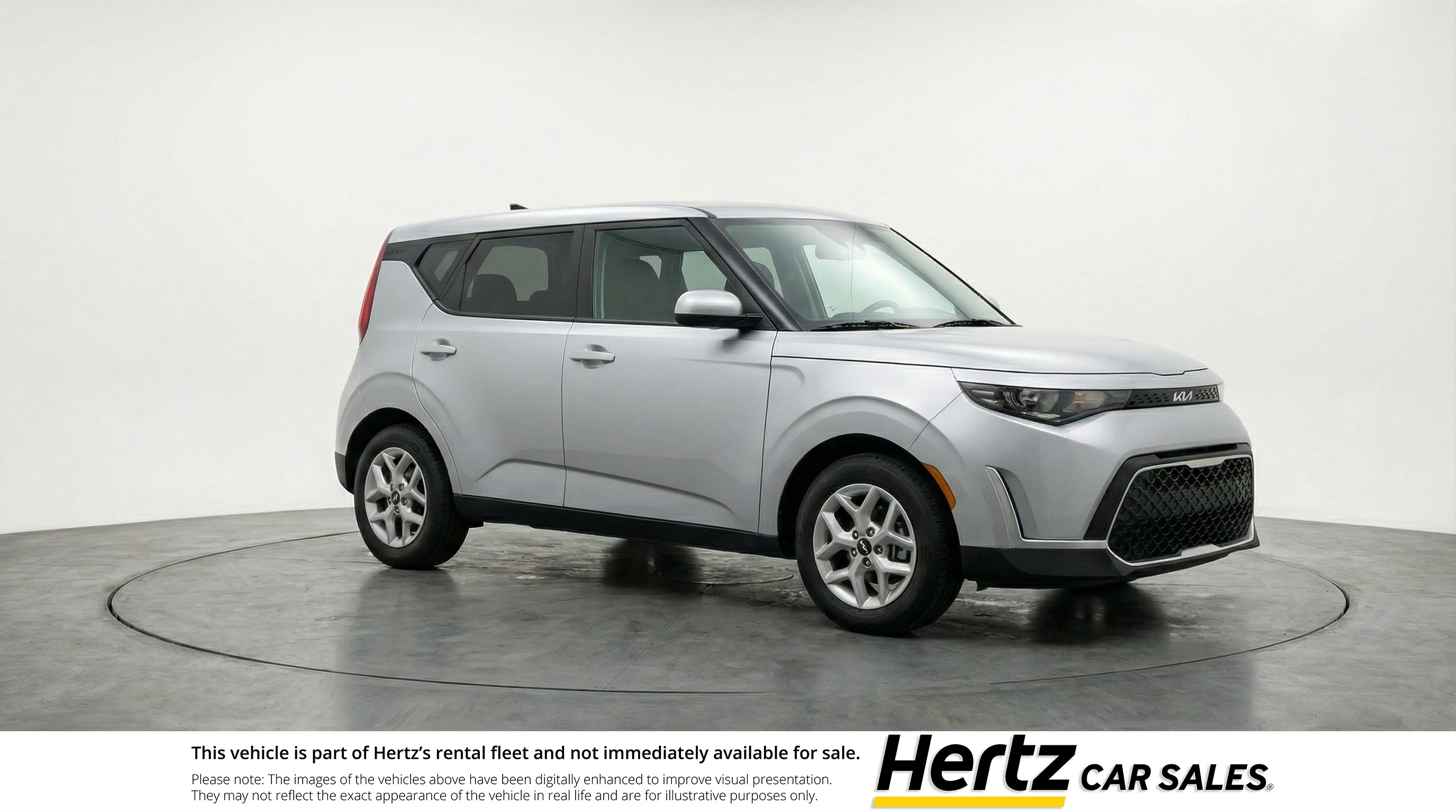 2025 Kia Soul LX FWD