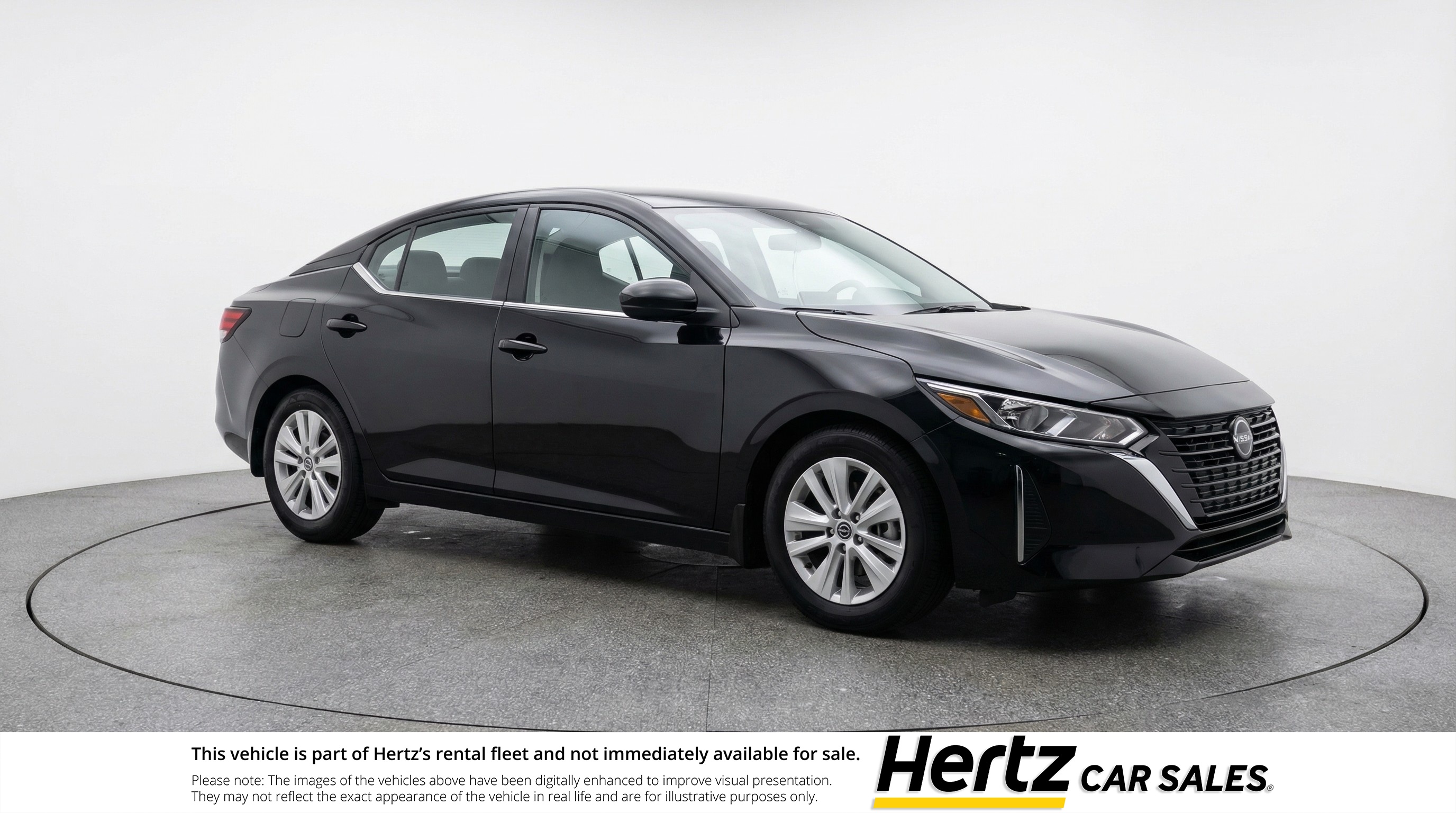 2025 Nissan Sentra S FWD