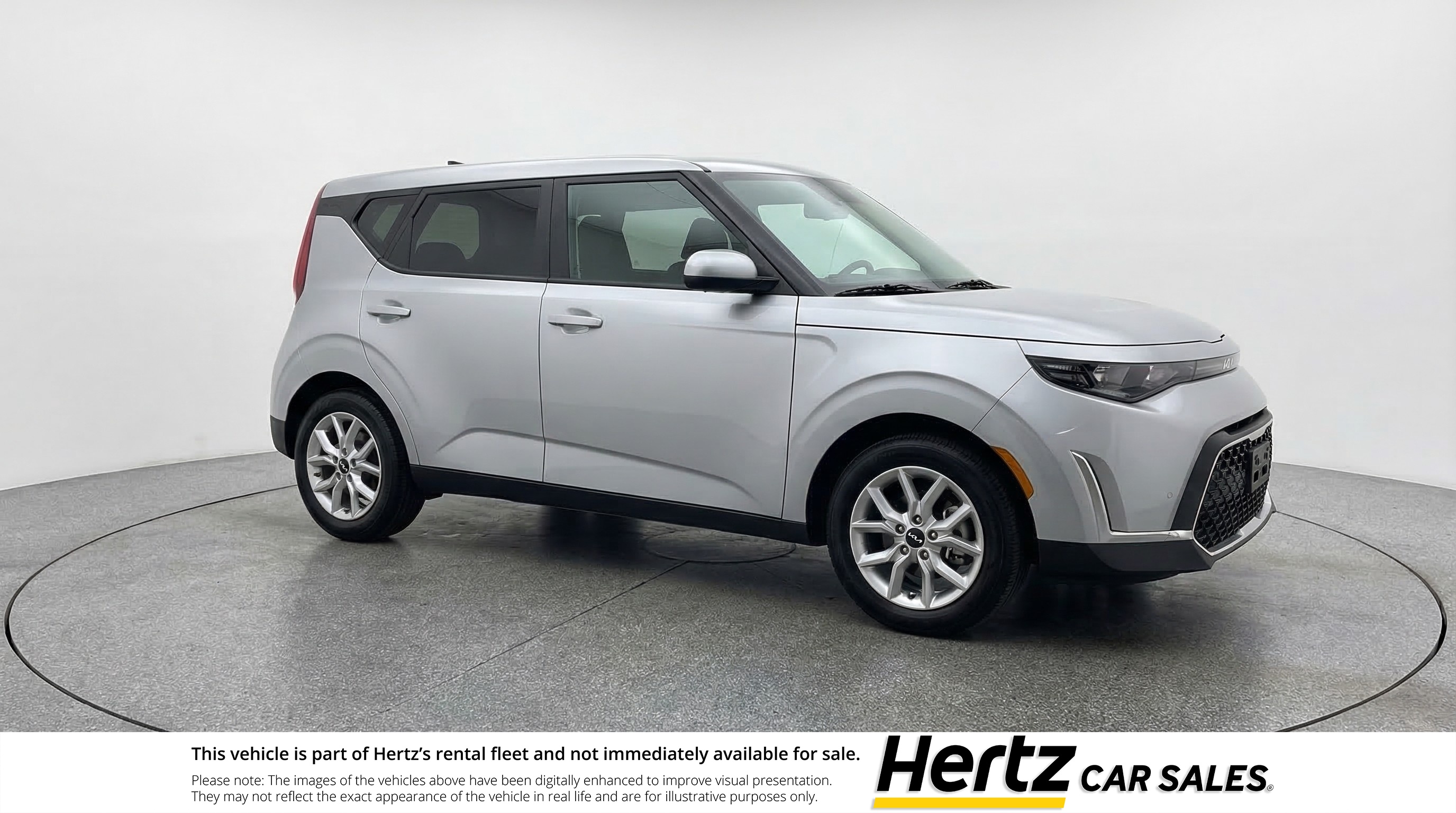 2025 Kia Soul LX FWD