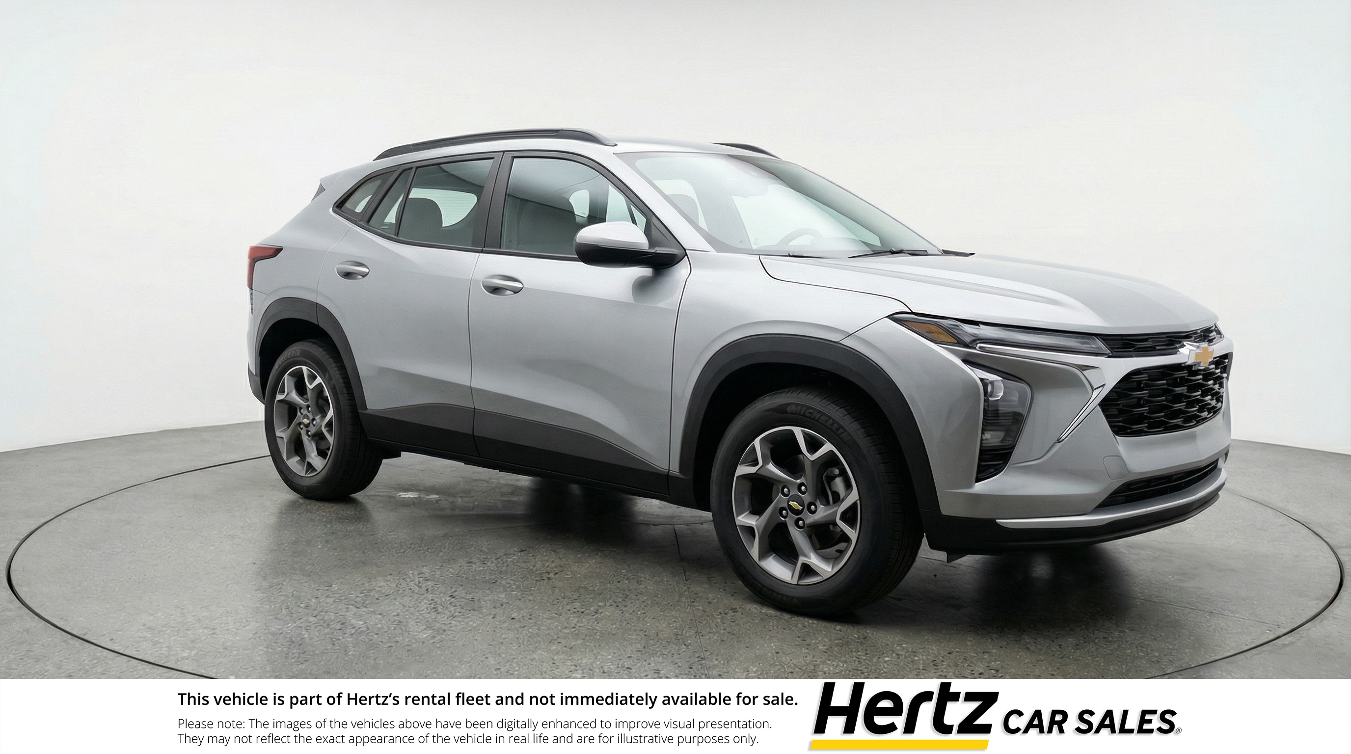 2025 Chevrolet Trax LT FWD