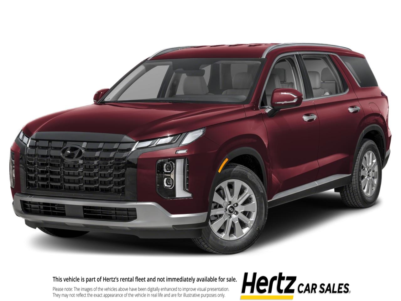 2025 Hyundai Palisade SEL FWD