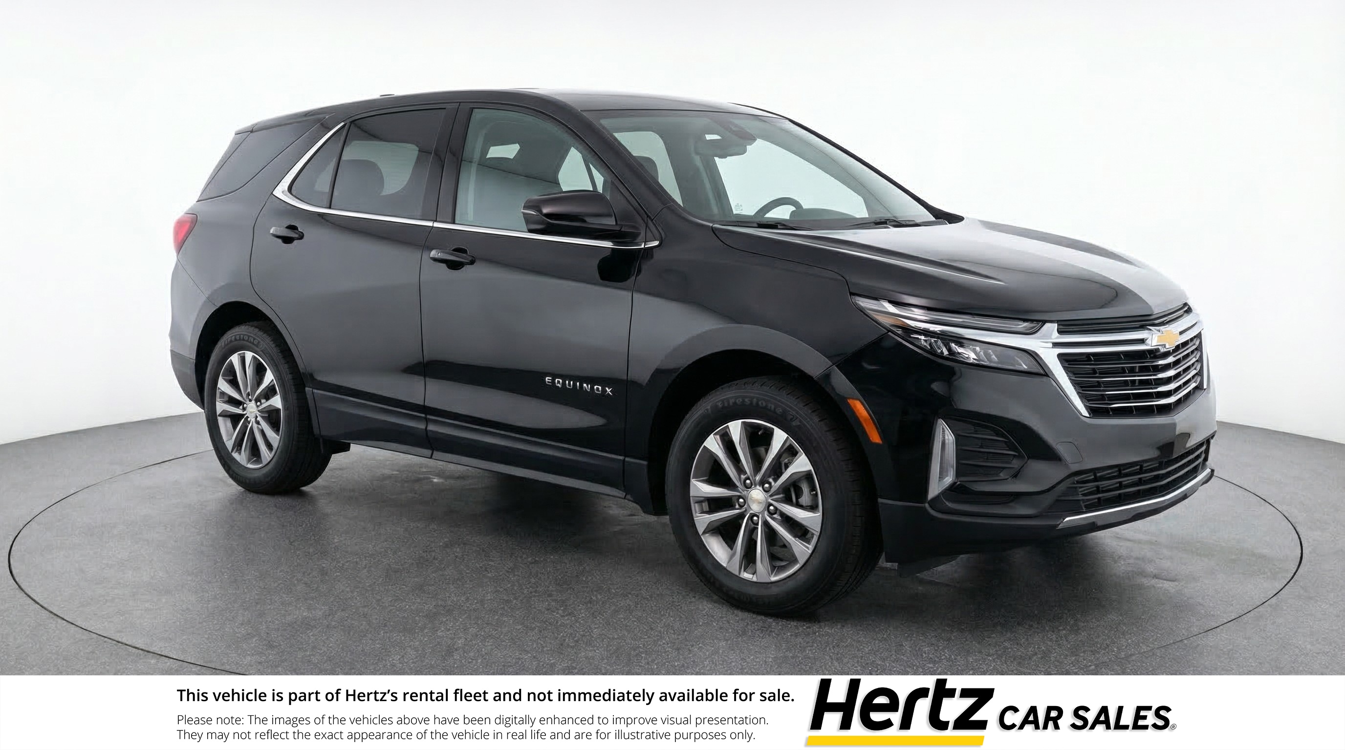 2025 Chevrolet Equinox LT FWD