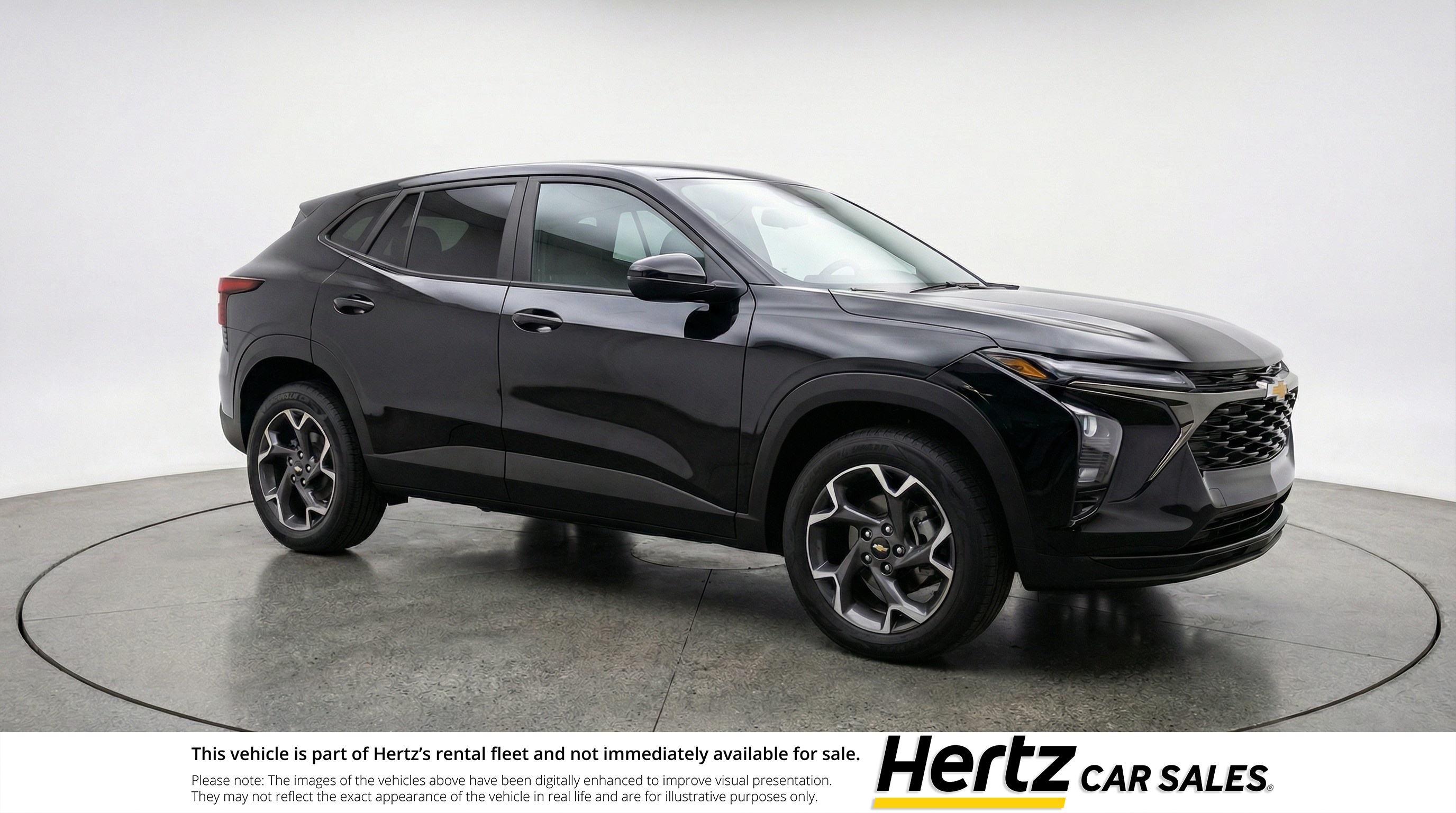 2025 Chevrolet Trax LT FWD