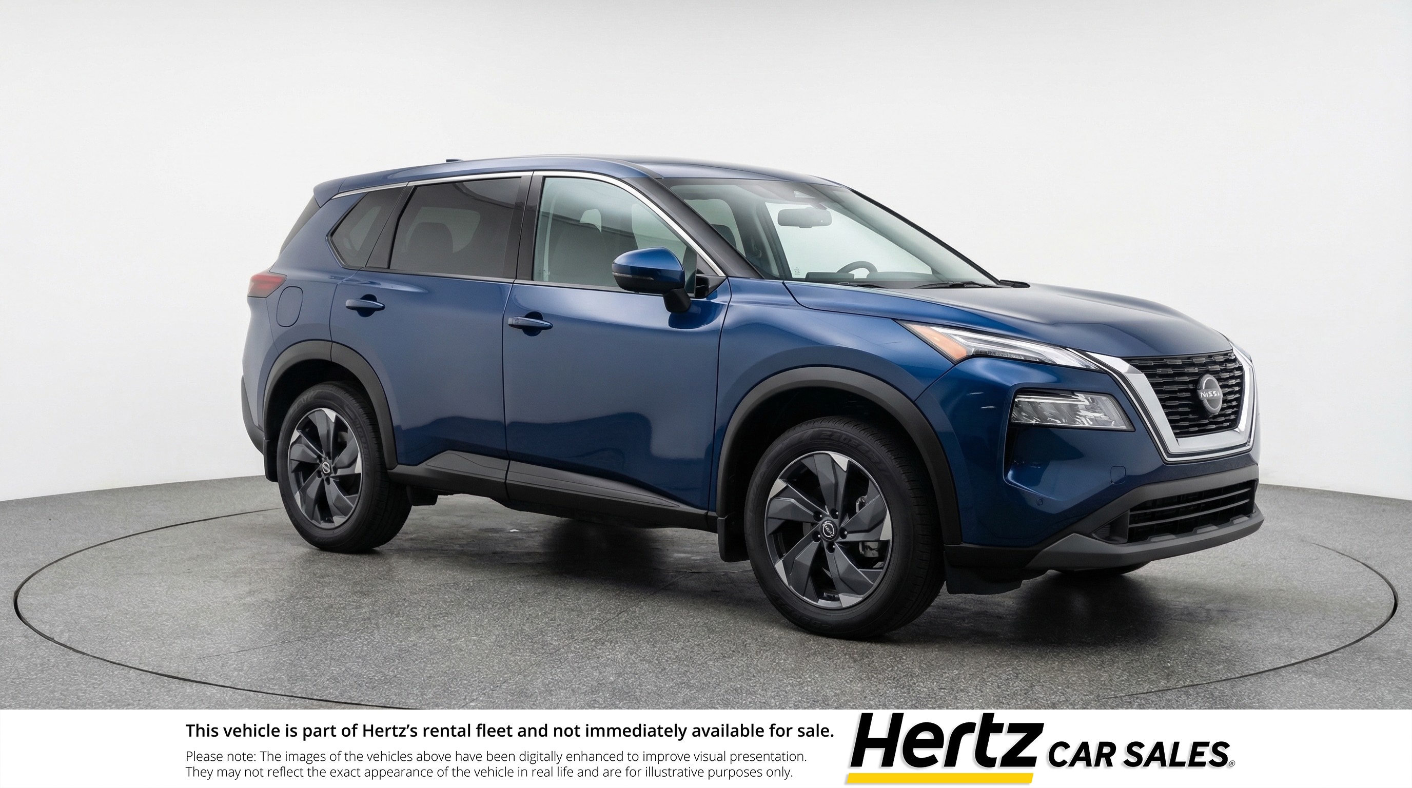 2025 Nissan Rogue SV FWD