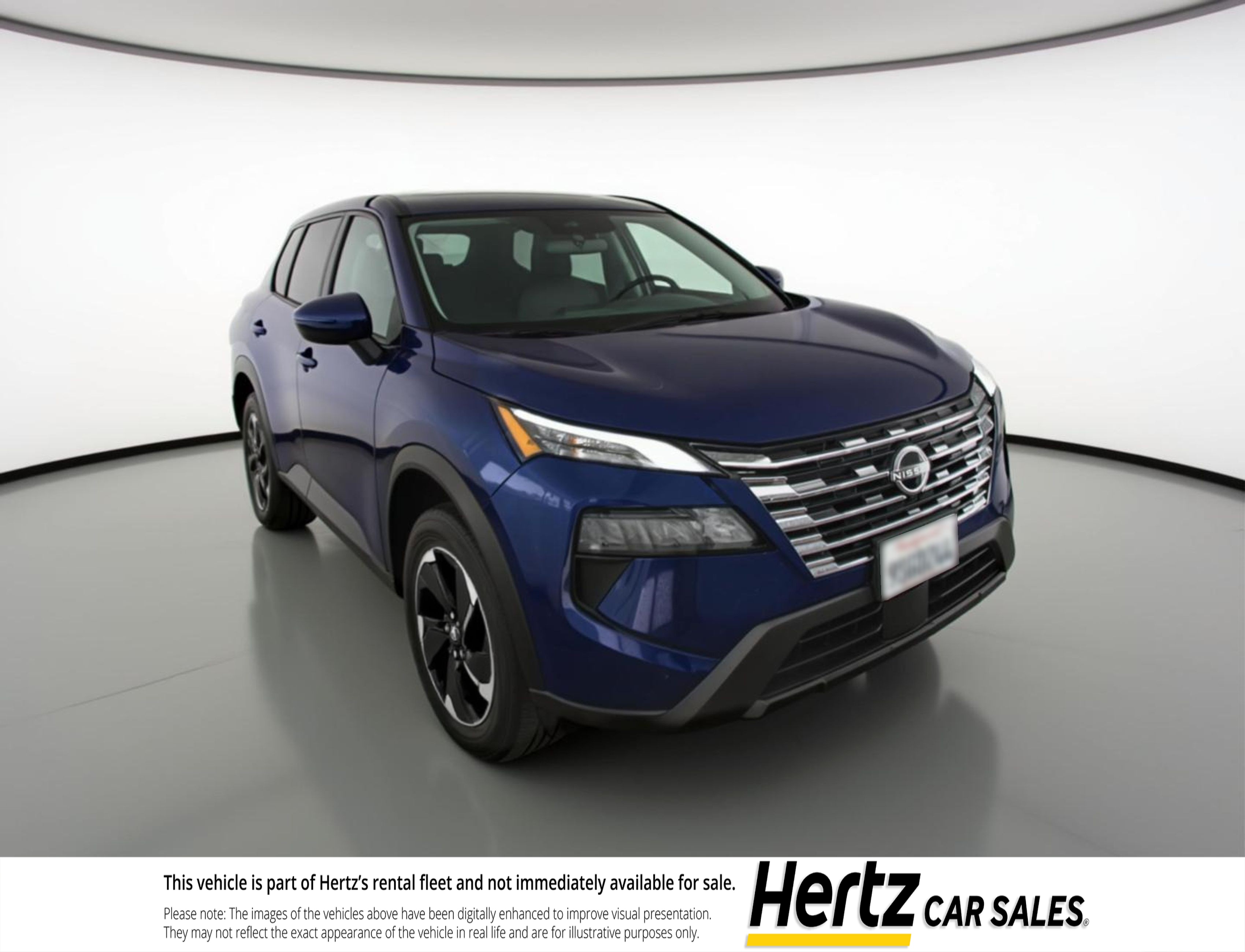 2025 Nissan Rogue SV FWD