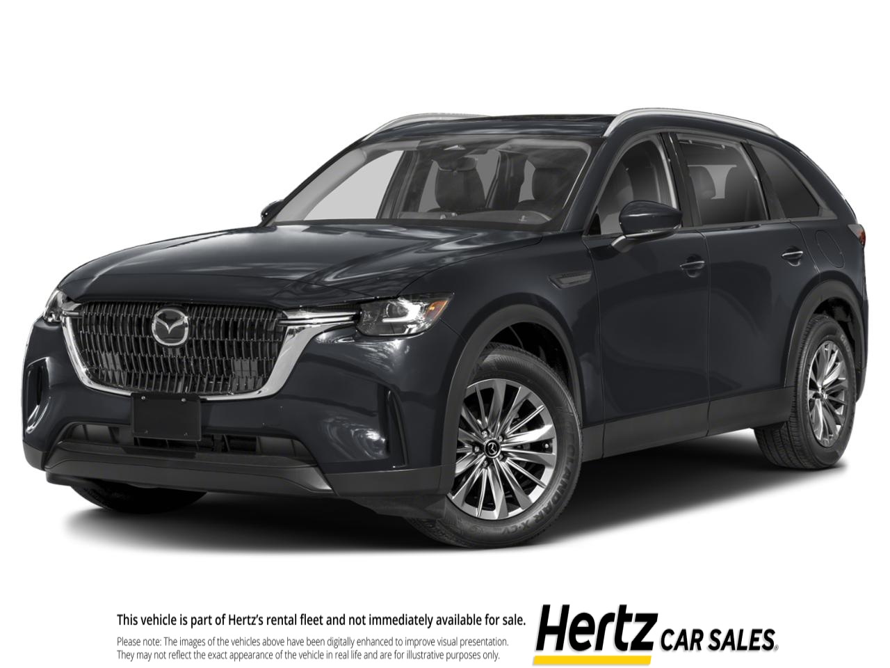 2025 Mazda CX-90 3.3 Turbo Preferred AWD