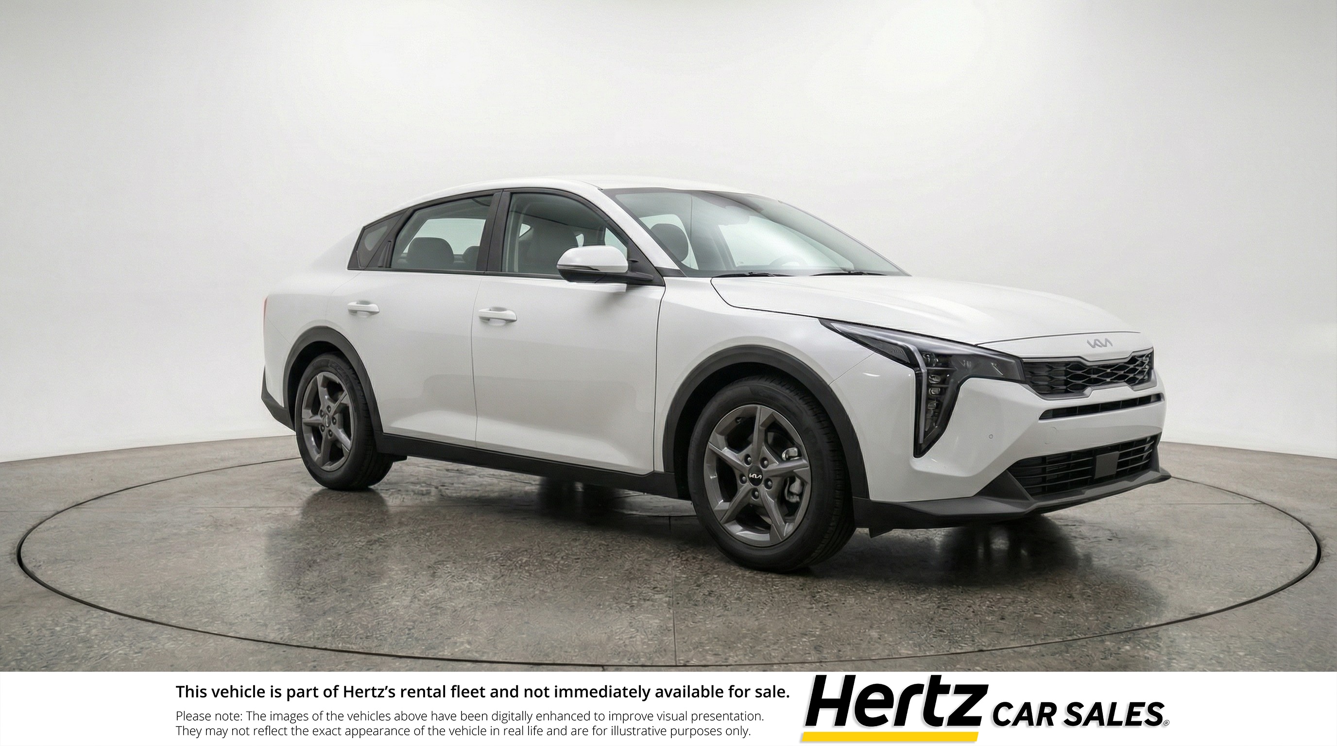 2025 Kia K4 LXS FWD