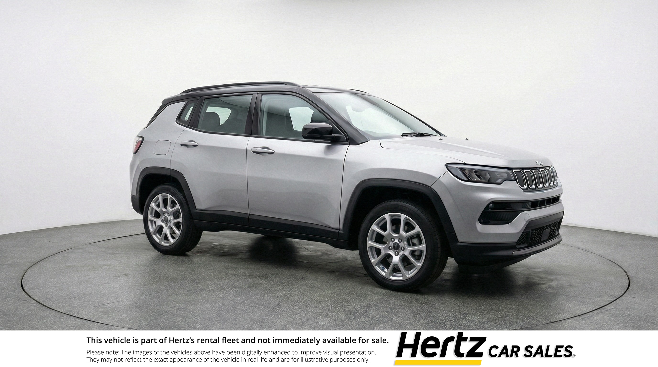 2025 Jeep Compass Limited 4WD