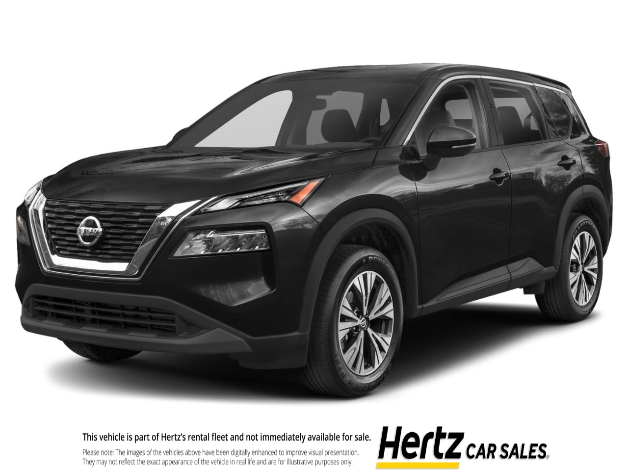 2023 Nissan Rogue SV AWD